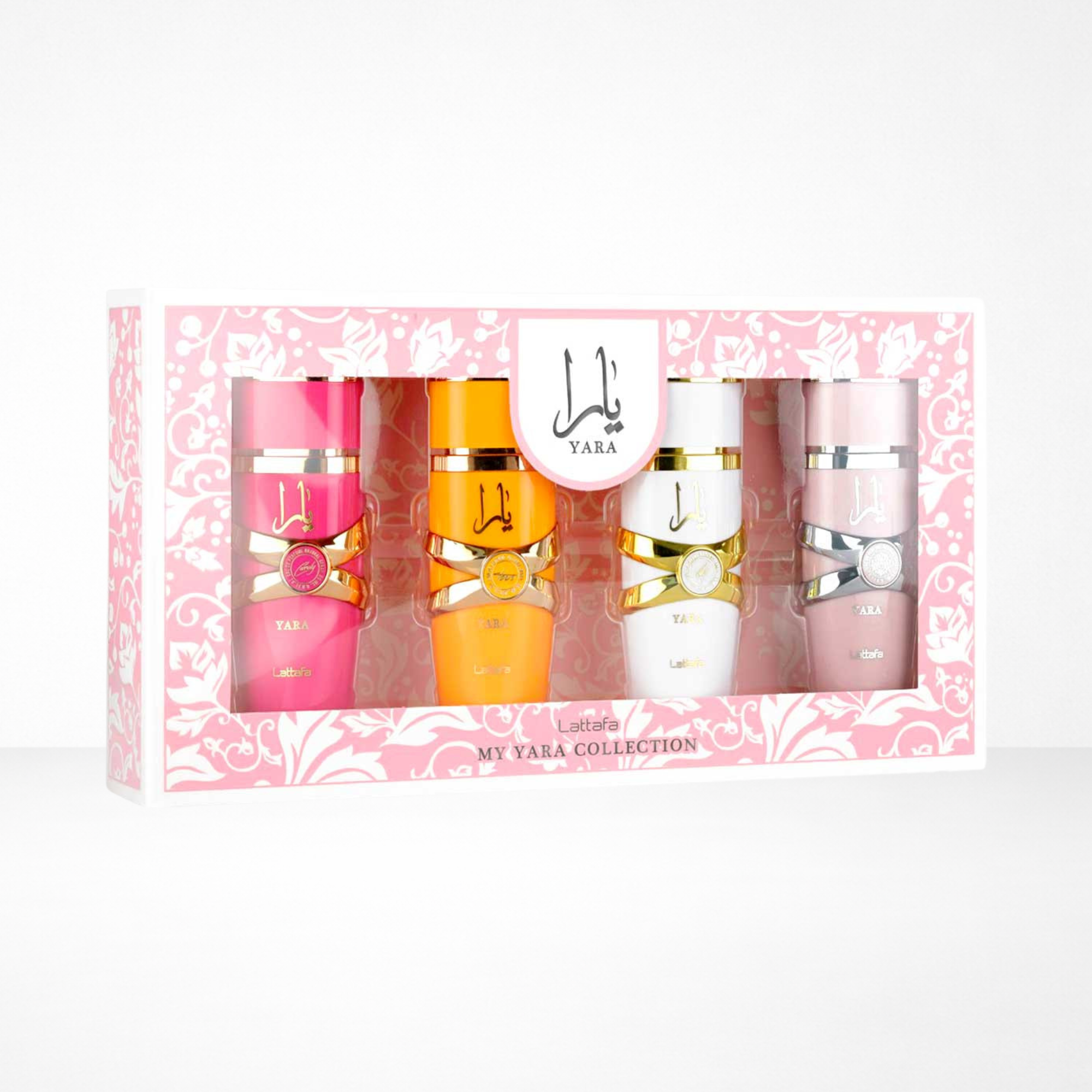 Yara Collection Lattafa Estuche 4pz