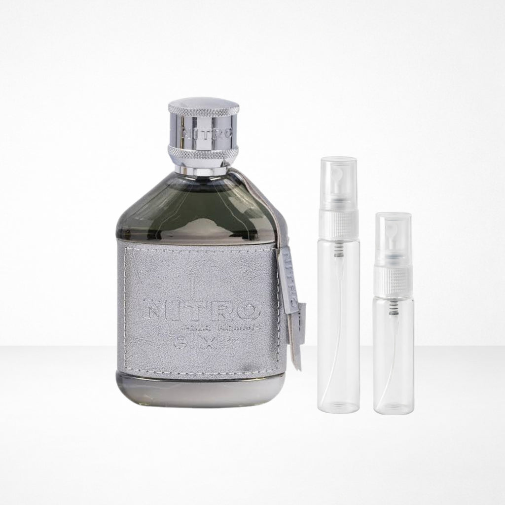 Nitro Elixir Dumont EDP Decant-Hombre