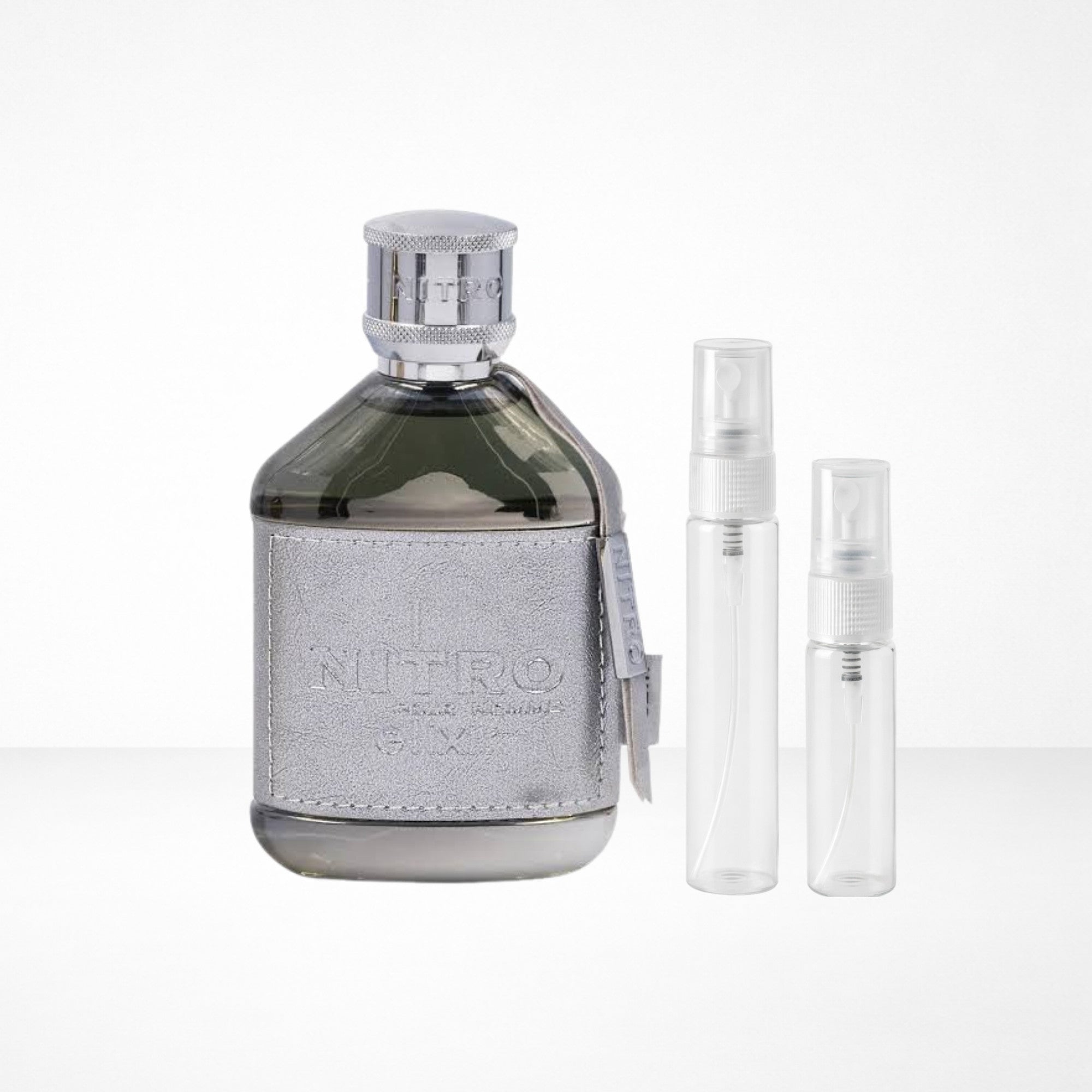Nitro Elixir Dumont EDP Decant-Hombre