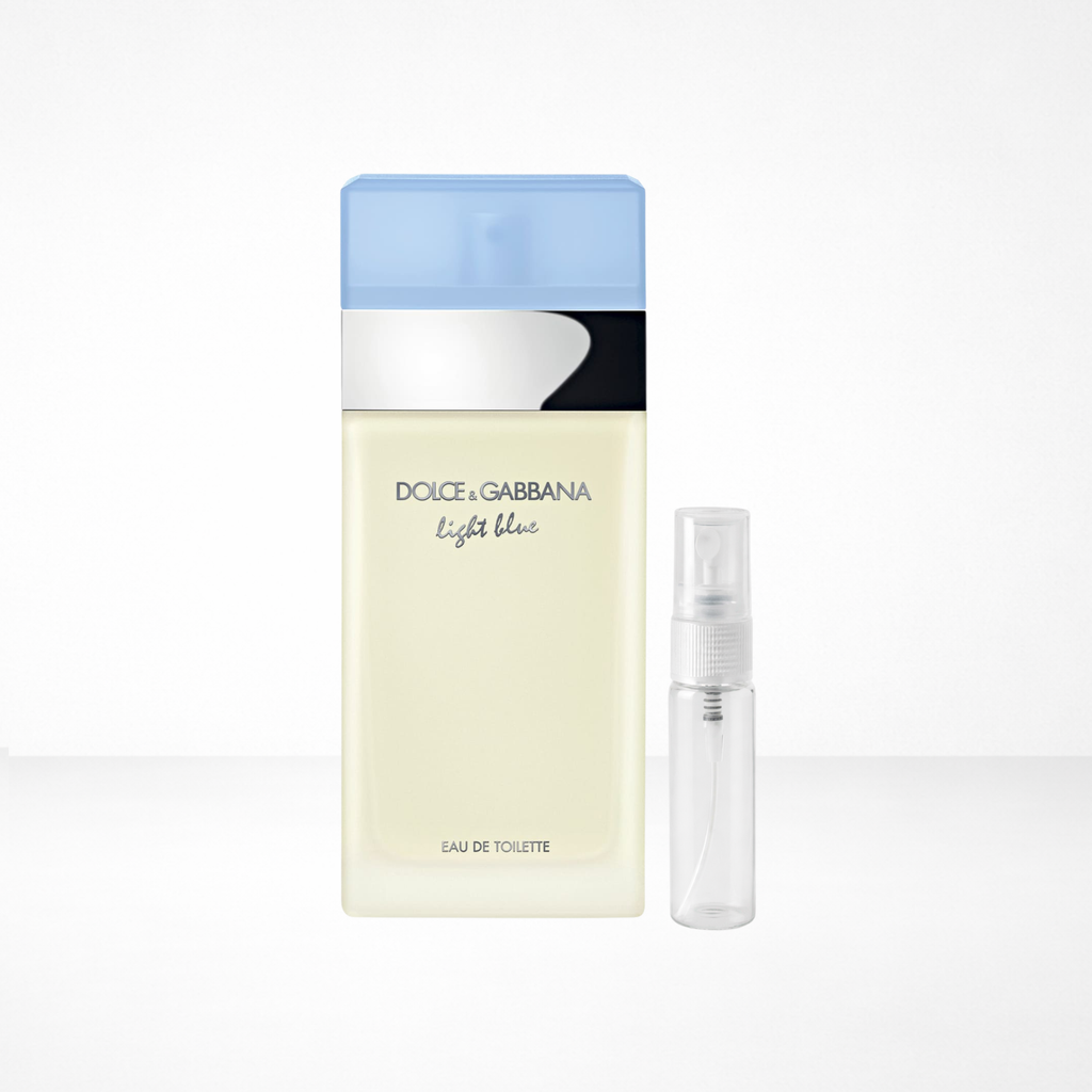 Light Blue Dolce&Gabbana EDT Decant-Dama
