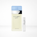 Light Blue Dolce&Gabbana EDT Decant-Dama