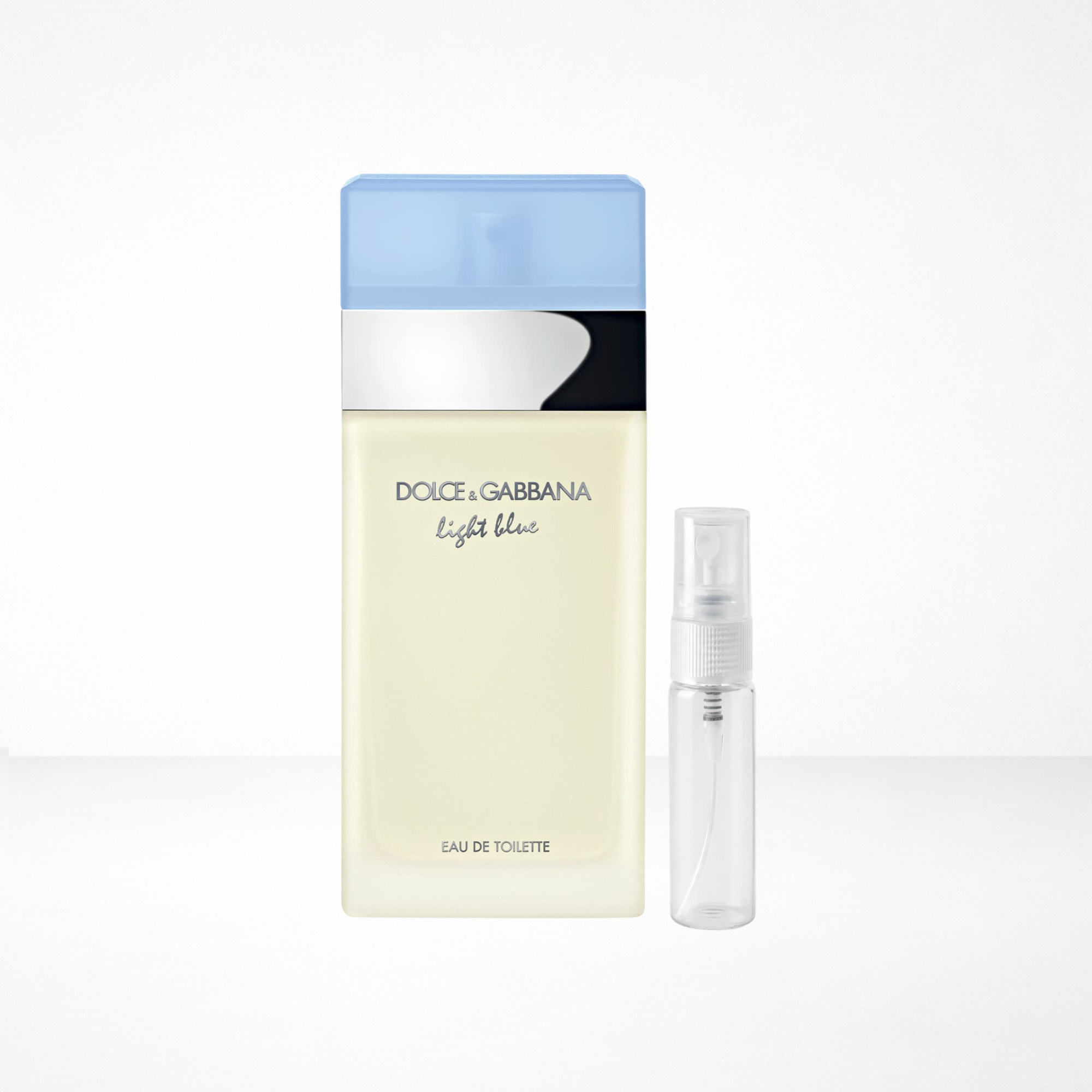 Light Blue Dolce&Gabbana EDT Decant-Dama