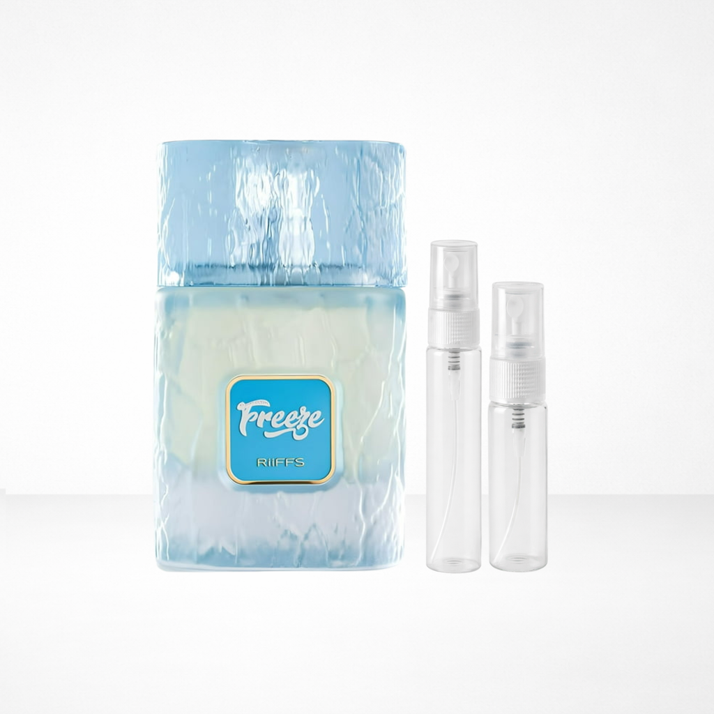 Freeze Riffs Extrait de Parfum Decant-Unisex