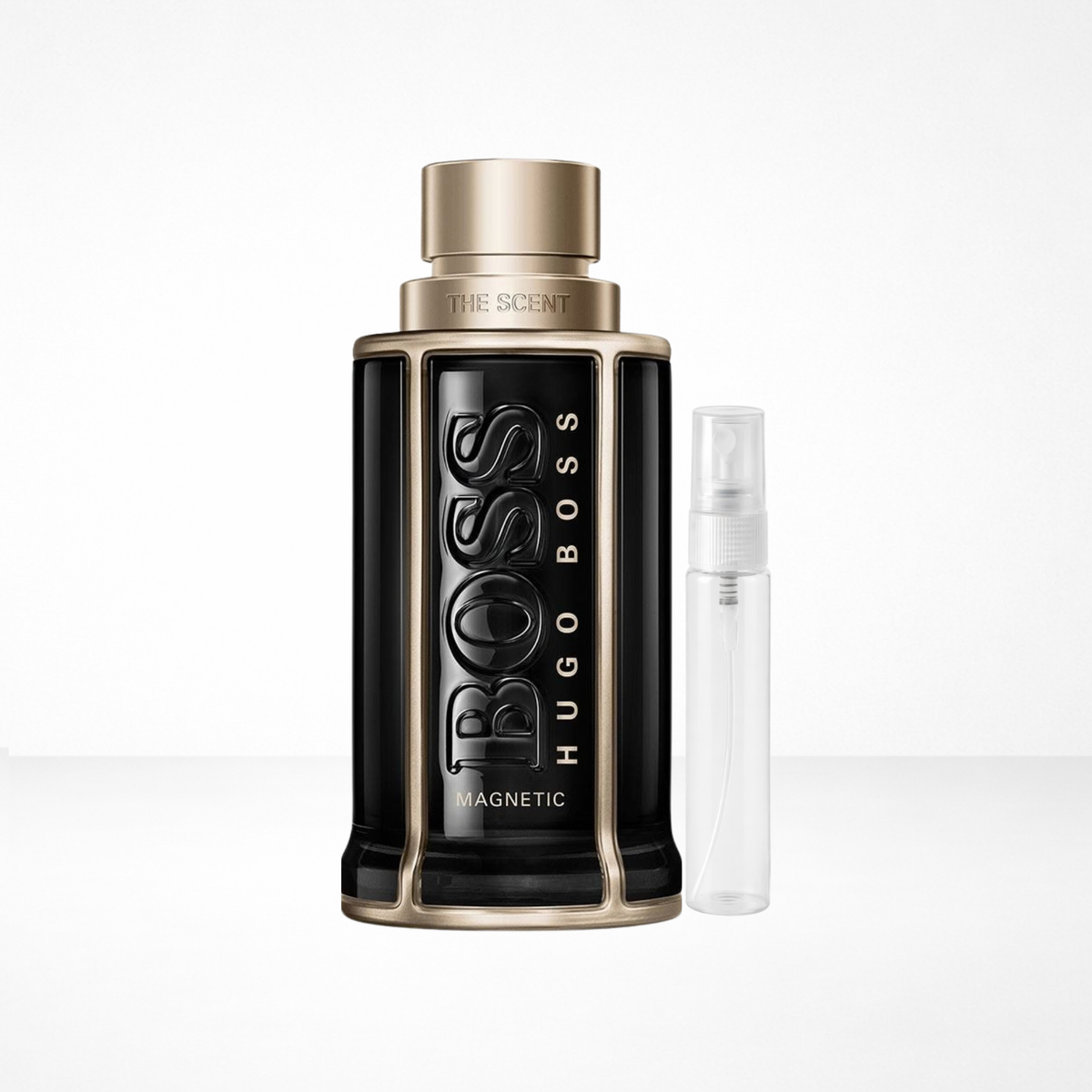 Boss The Scent Magnetic Hugo Boss EDP Decant-Hombre