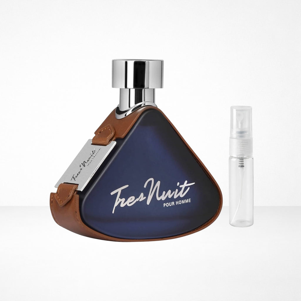 Tres Nuit Armaf EDP Decant-Hombre