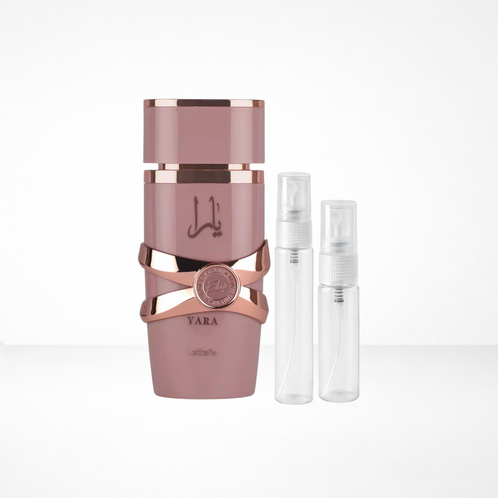 Yara Elixir Lattafa EDP Decant-Mujer