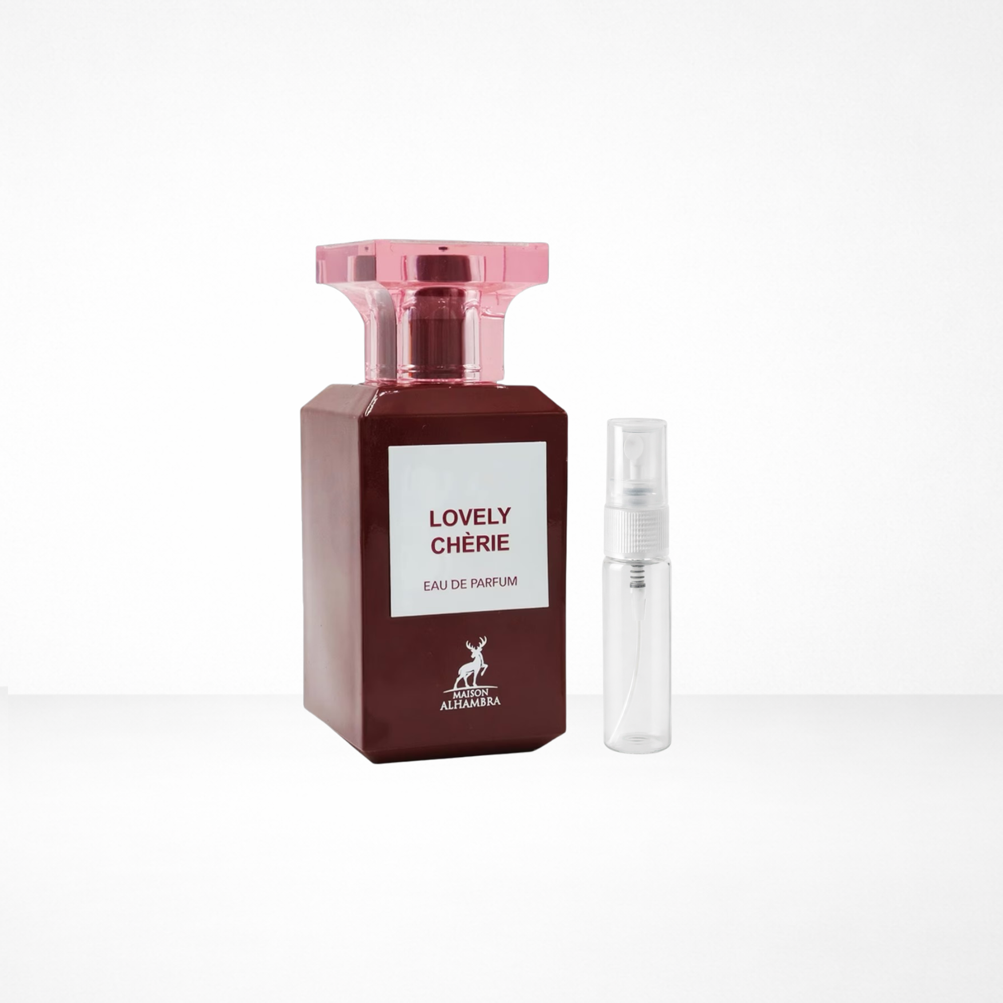 Lovely Chèrie Maison Alhambra EDP Decant-Unisex