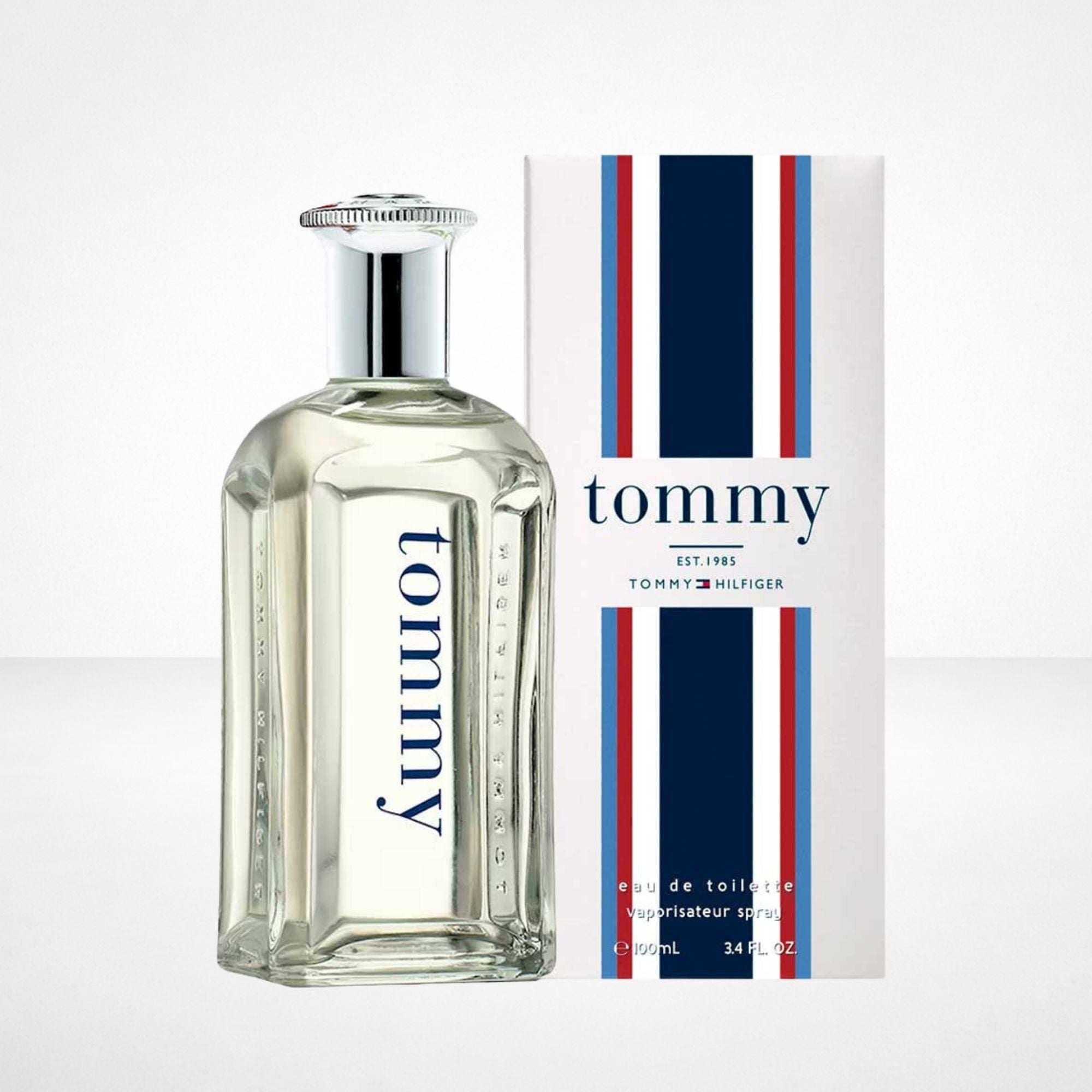 Tommy Tommy Hilfiger EDT 100ML-Hombre