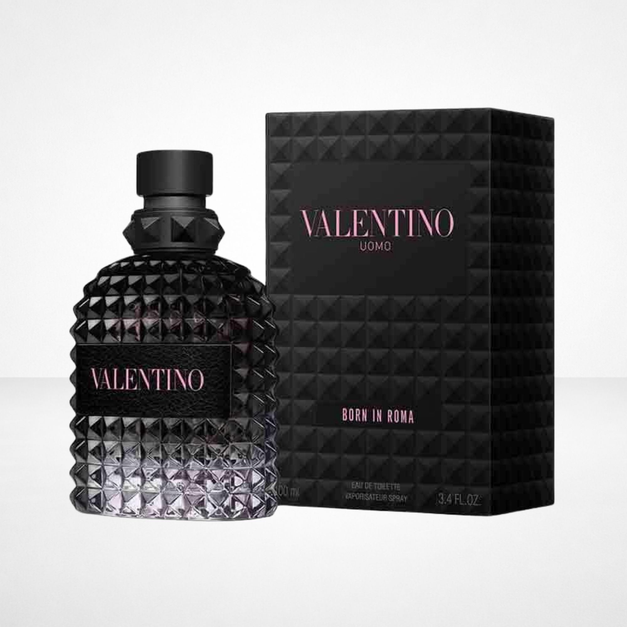 Valentino Uomo Born In Roma EDT 100ML-Hombre