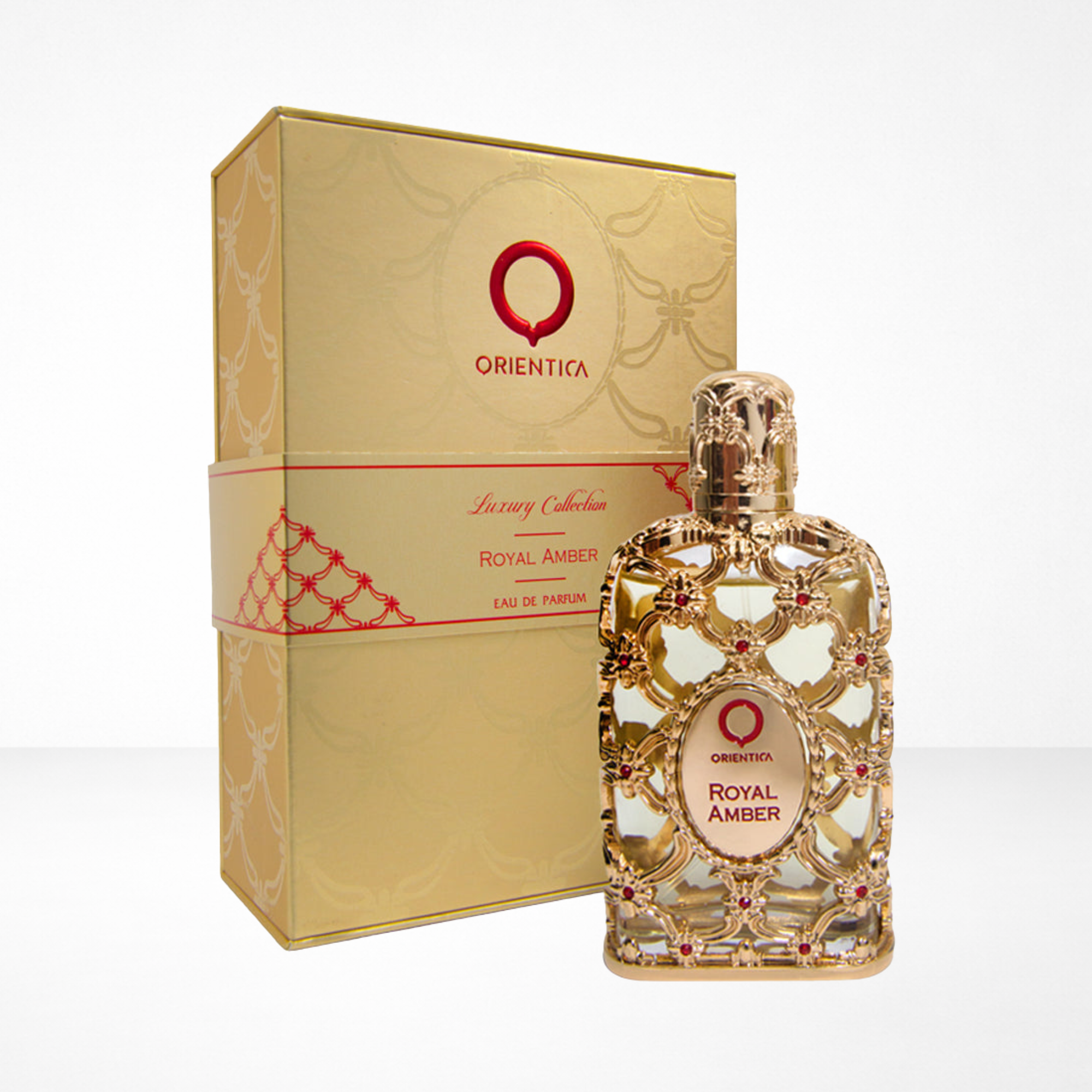 Royal Amber Orientica EDP 80ML-Unisex
