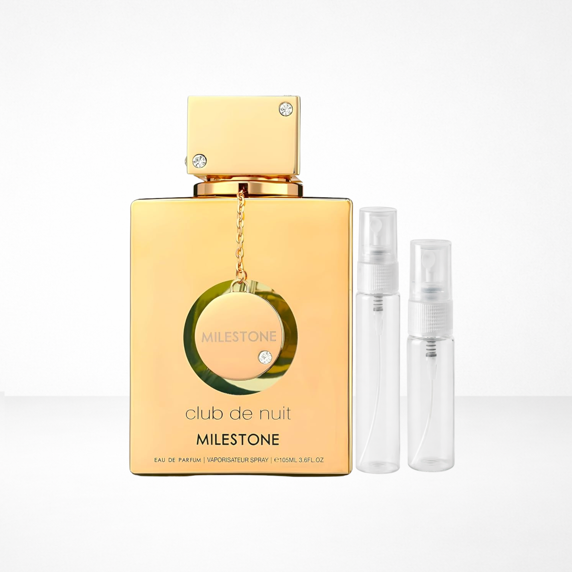 Club De Nuit Milestone Armaf EDP Decant-Unisex