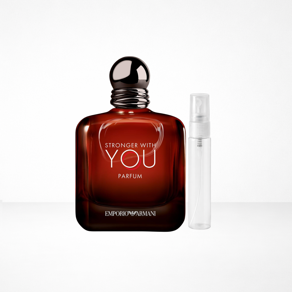 Stronger With You Emporio Armani PARFUM Decant-Hombre