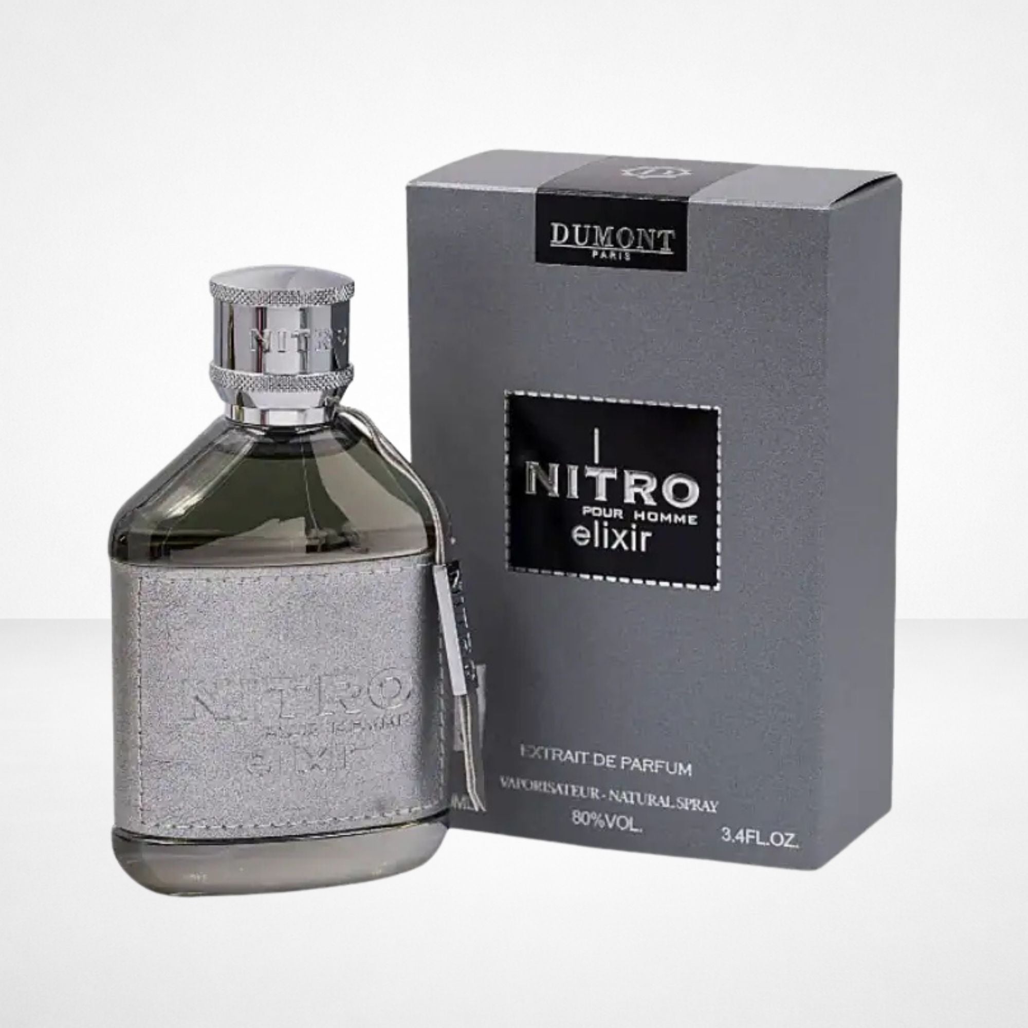 Nitro Elixir Dumont EDP 100ML-Hombre