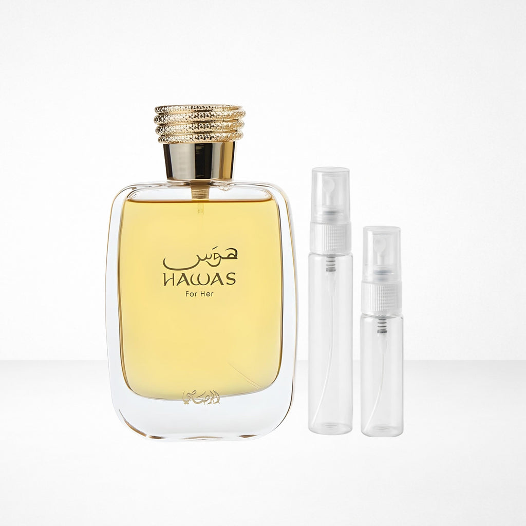 Hawas For Her Rasasi EDP Decant-Mujer