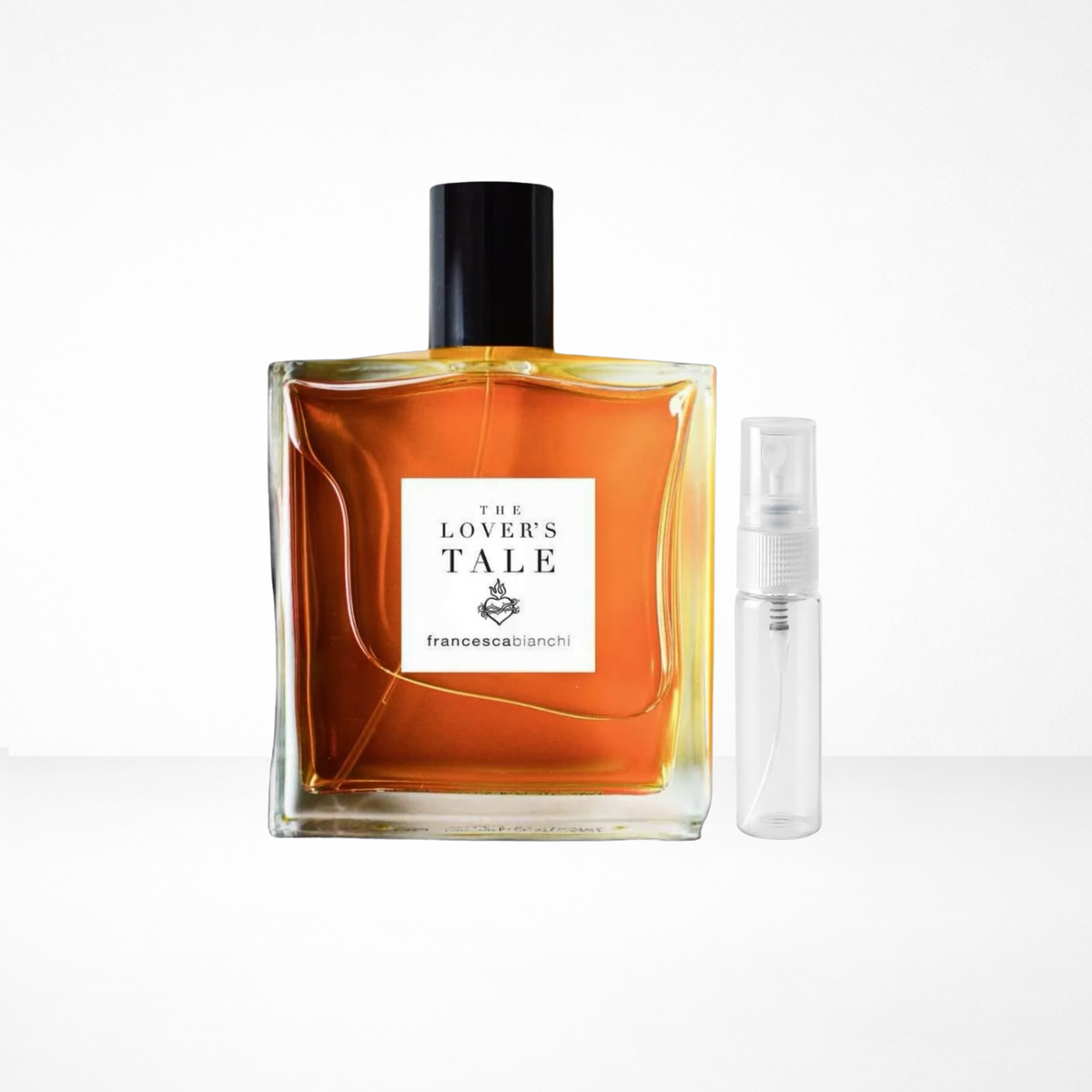 The Lover’s Tale Francesca Bianchi Decant-Unisex