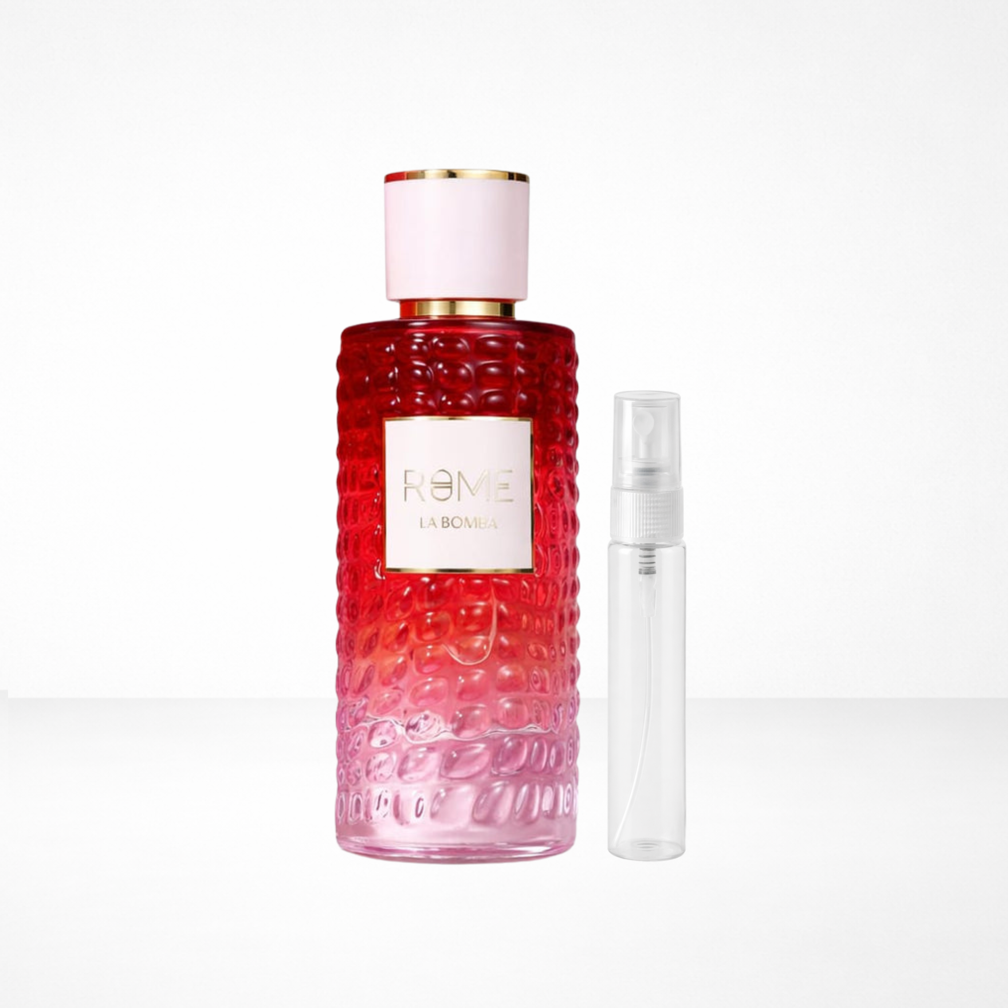 Rome La Bomba Bharara EDP Decant-Mujer