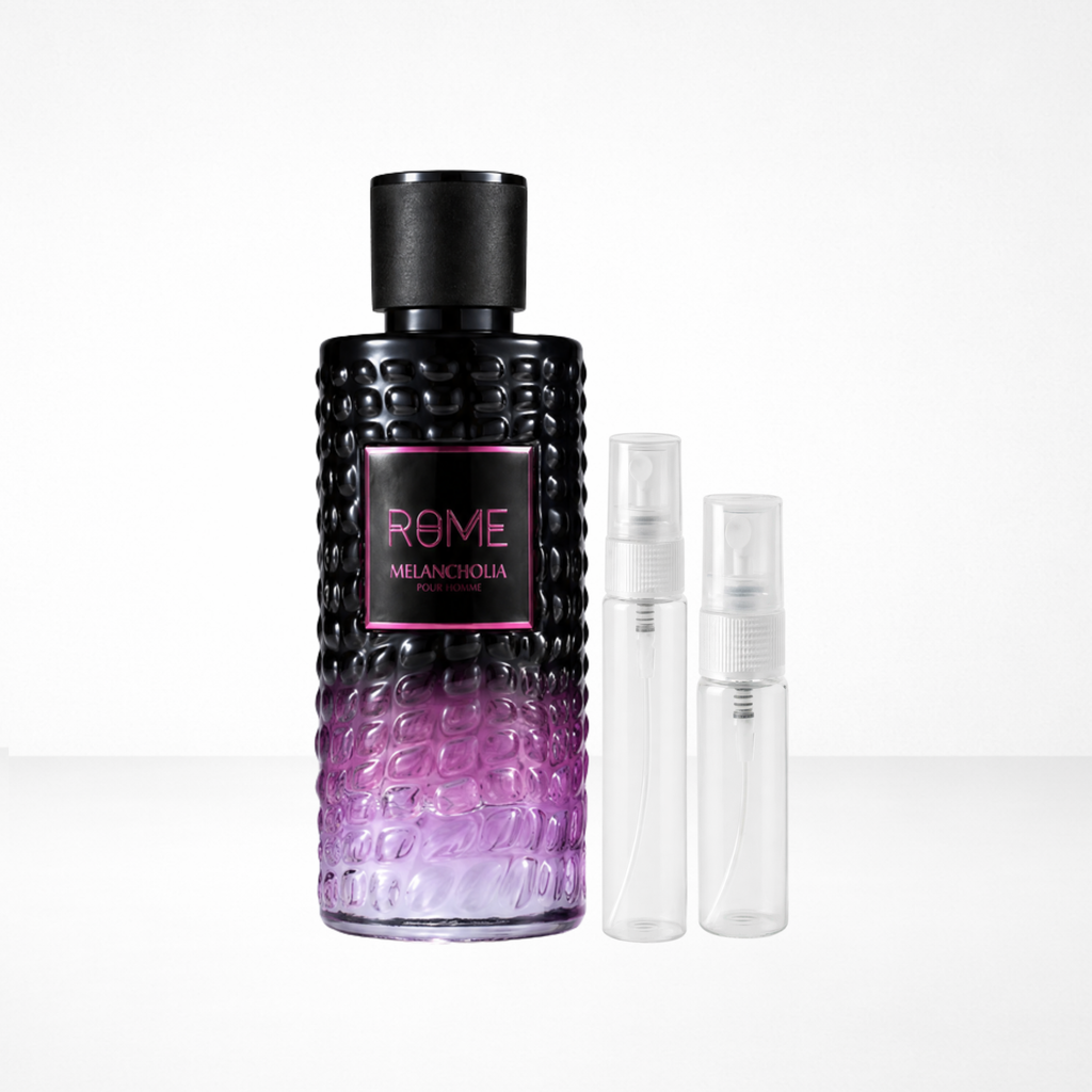 Rome Melancholia Bharara EDP Decant-Hombre