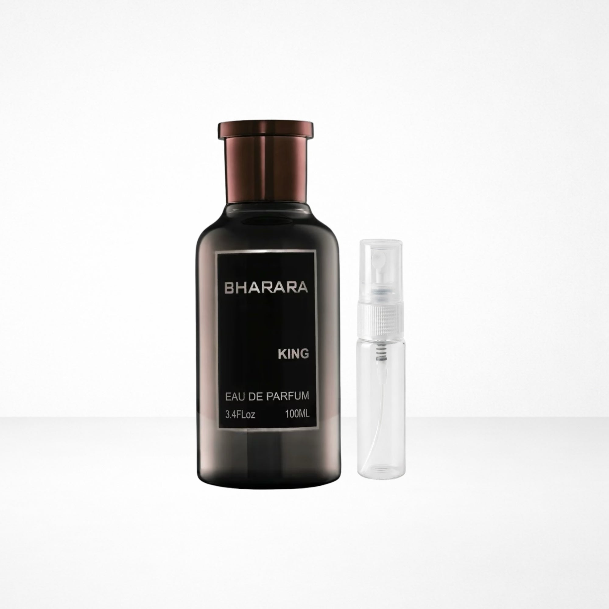 Bharara King EDP Decant-Hombre