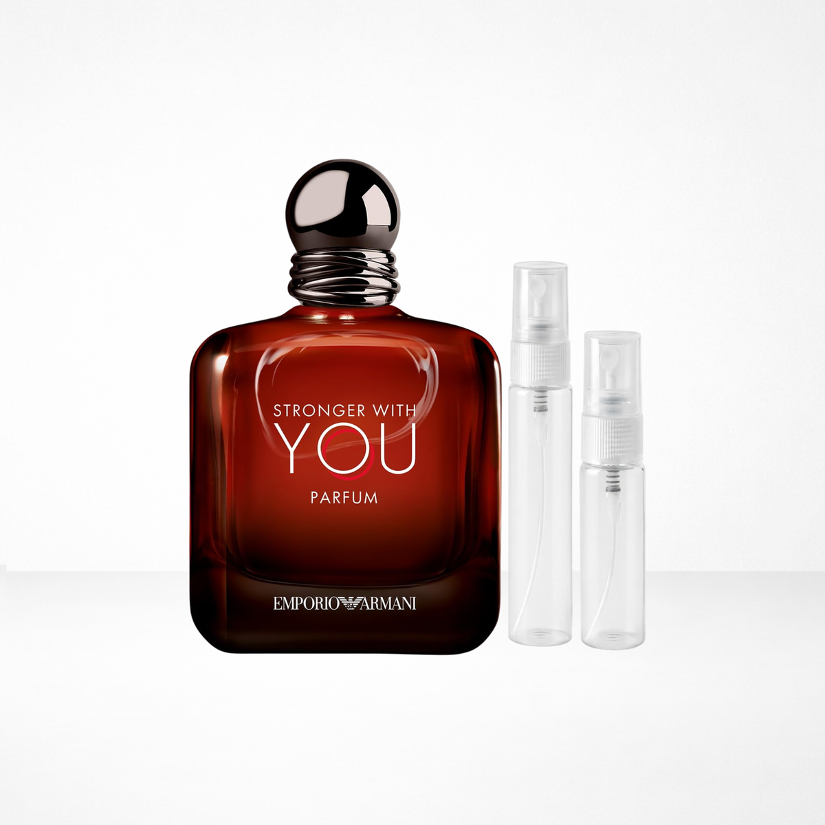 Stronger With You Emporio Armani PARFUM Decant-Hombre