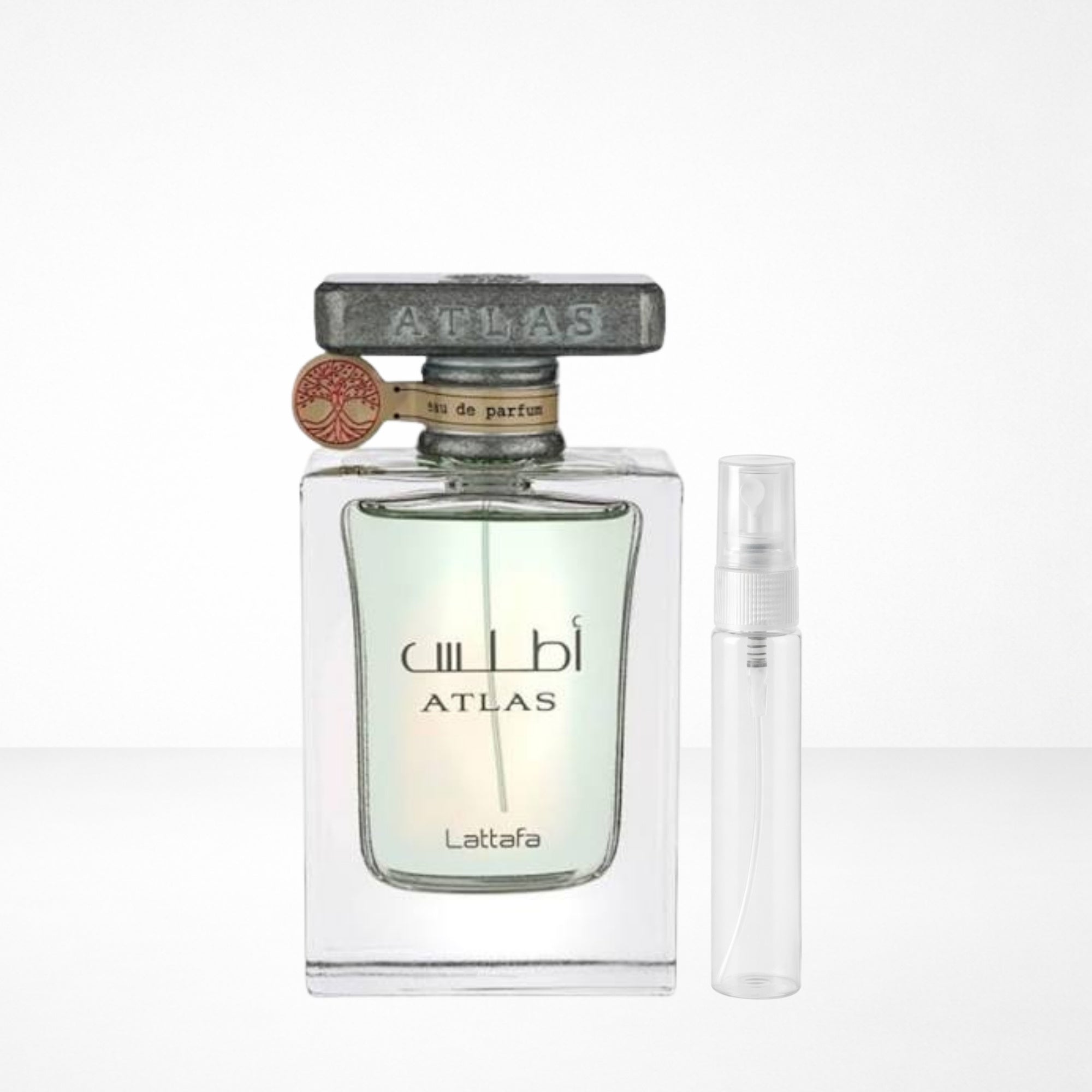 Atlas Lattafa EDP Decant-Hombre