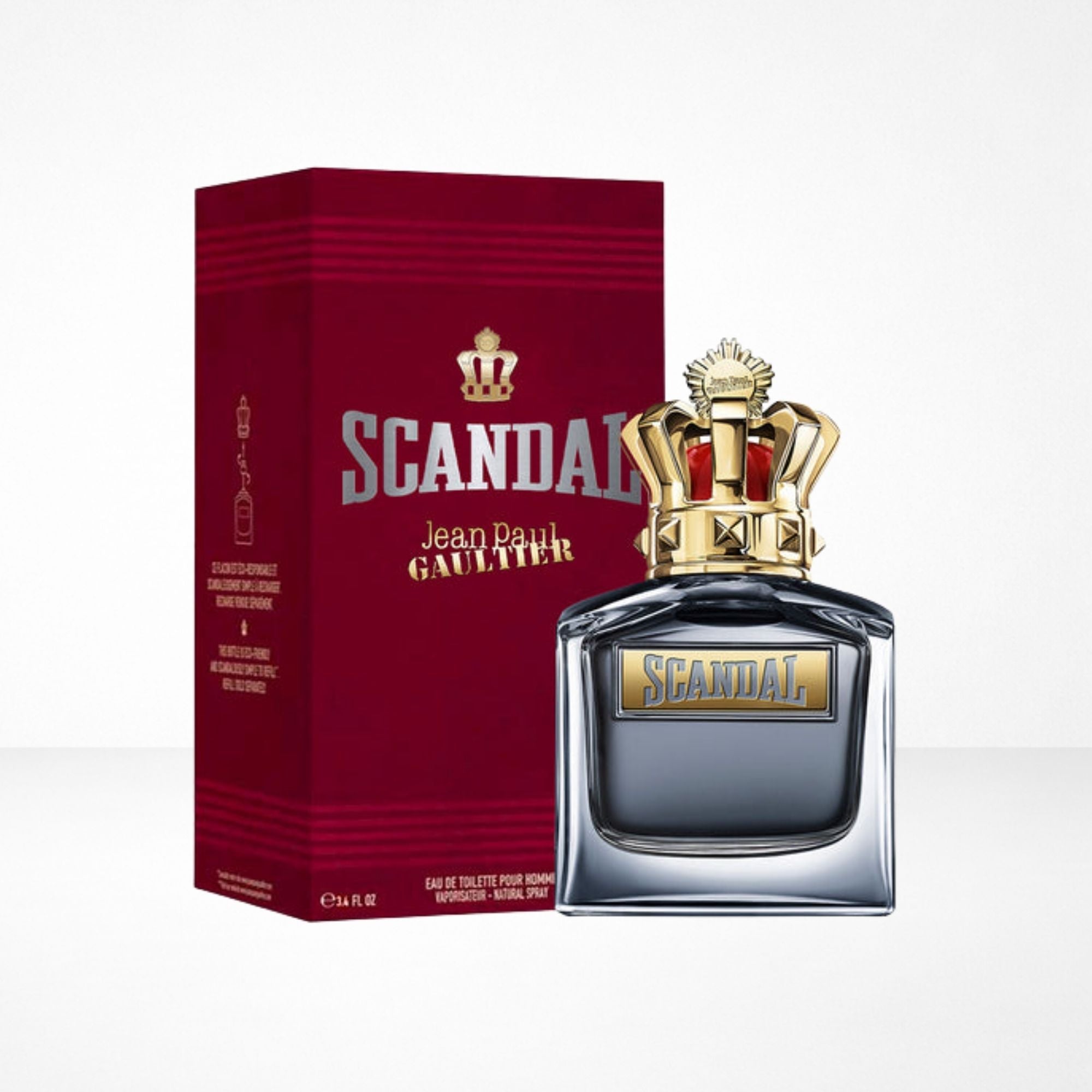 Scandal Jean Paul Gaultier EDT 100ML-Hombre