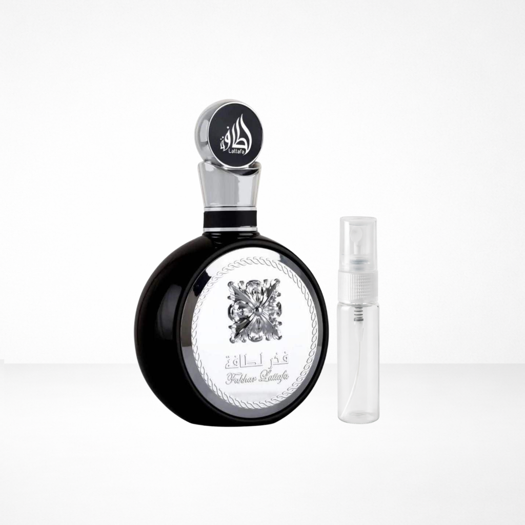 Fakhar Black Lattafa EDP Decant-Hombre