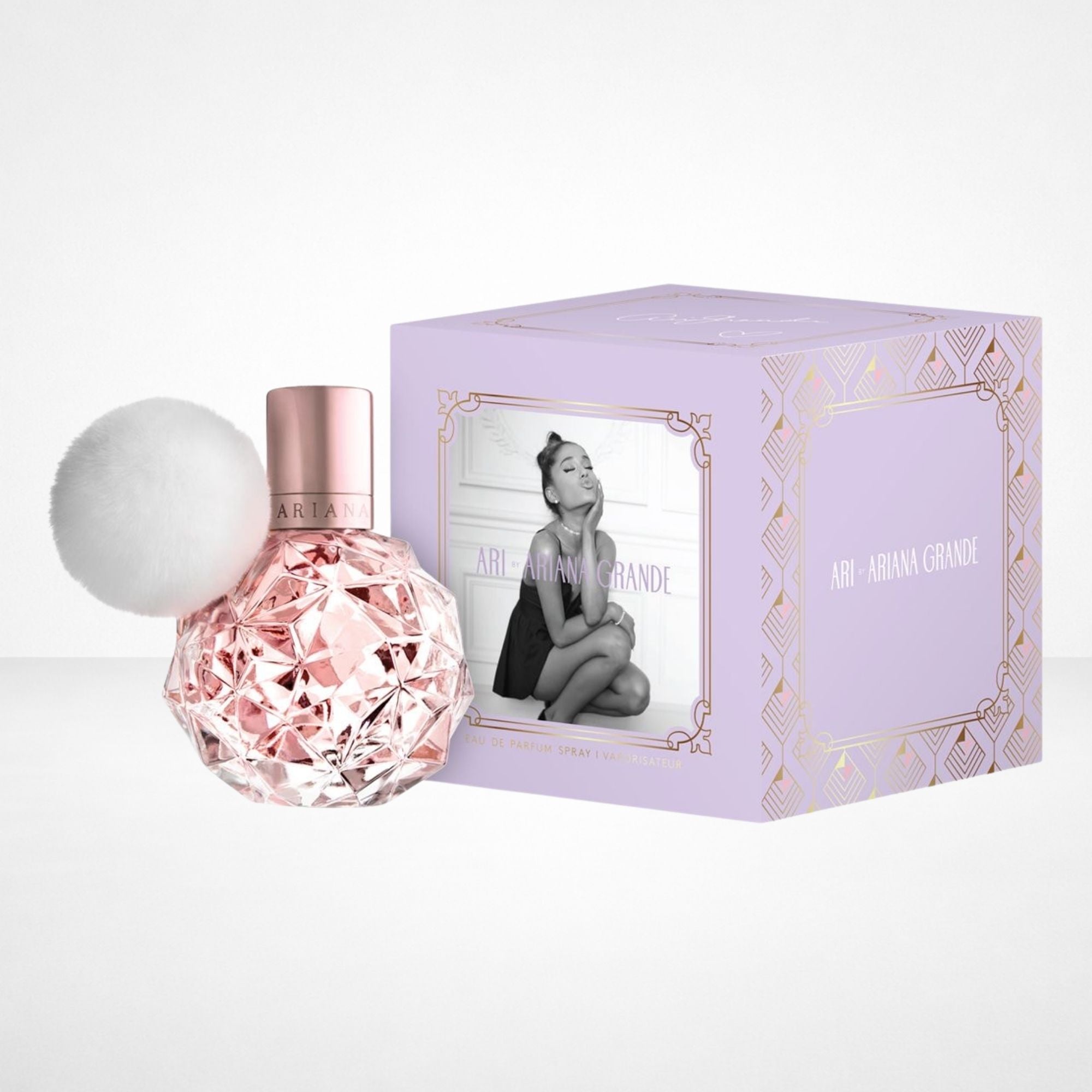 Ari By Ariana Grande EDP 100ML-Mujer