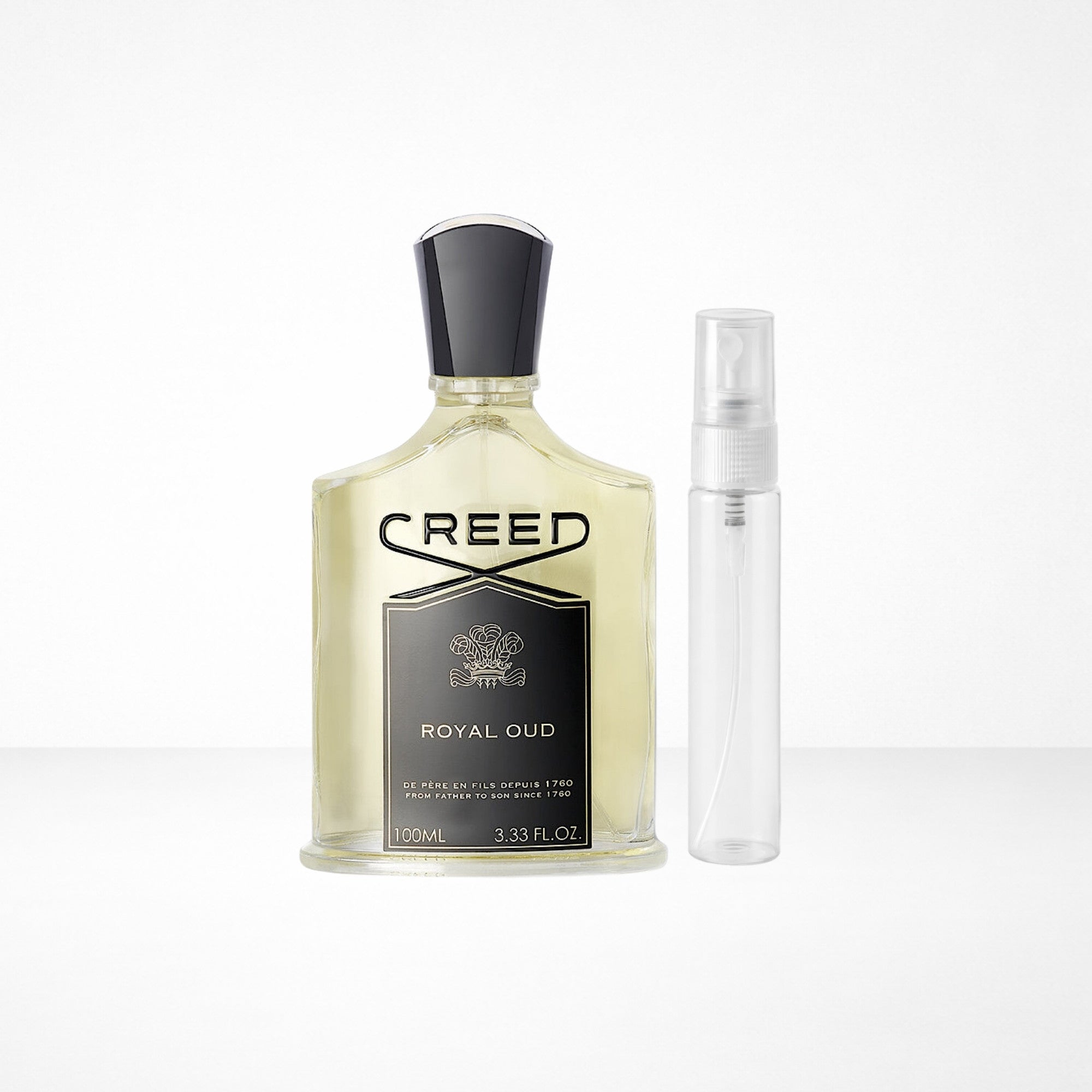 Creed Royal Oud EDP Decant-Unisex