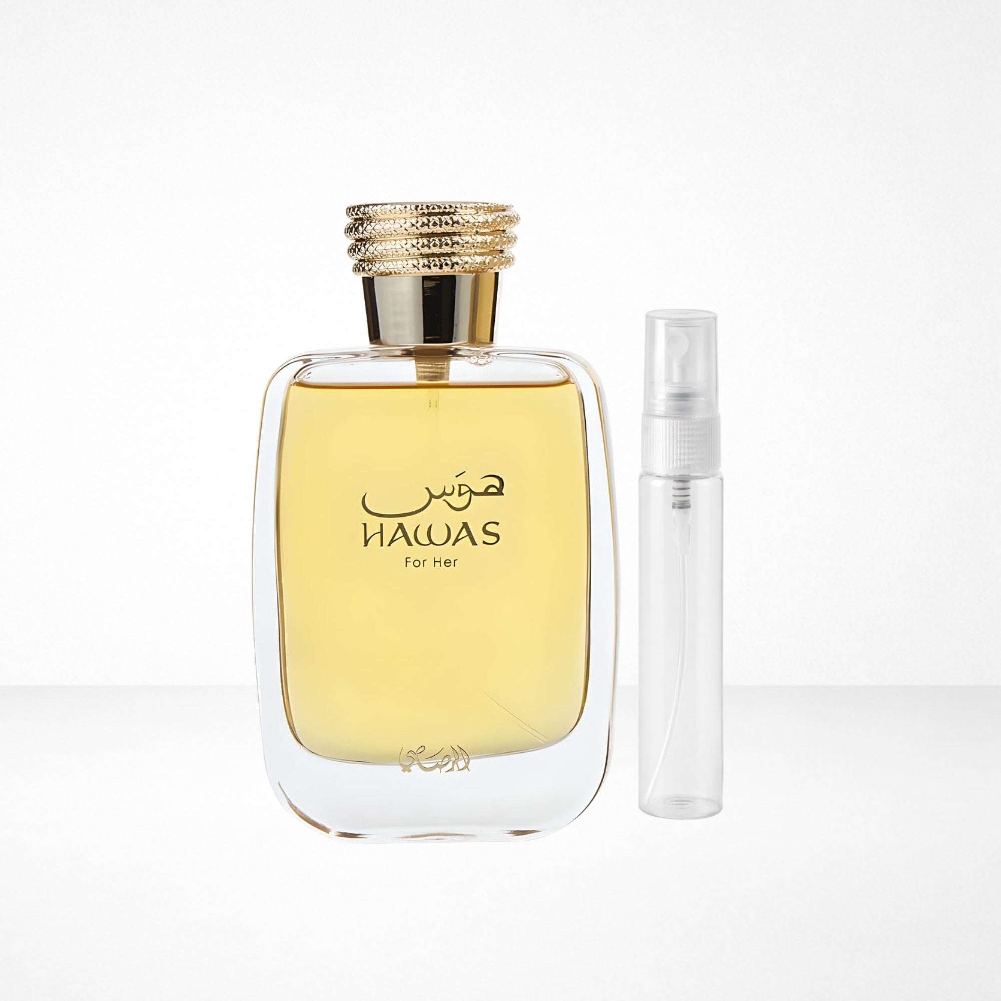 Hawas For Her Rasasi EDP Decant-Mujer