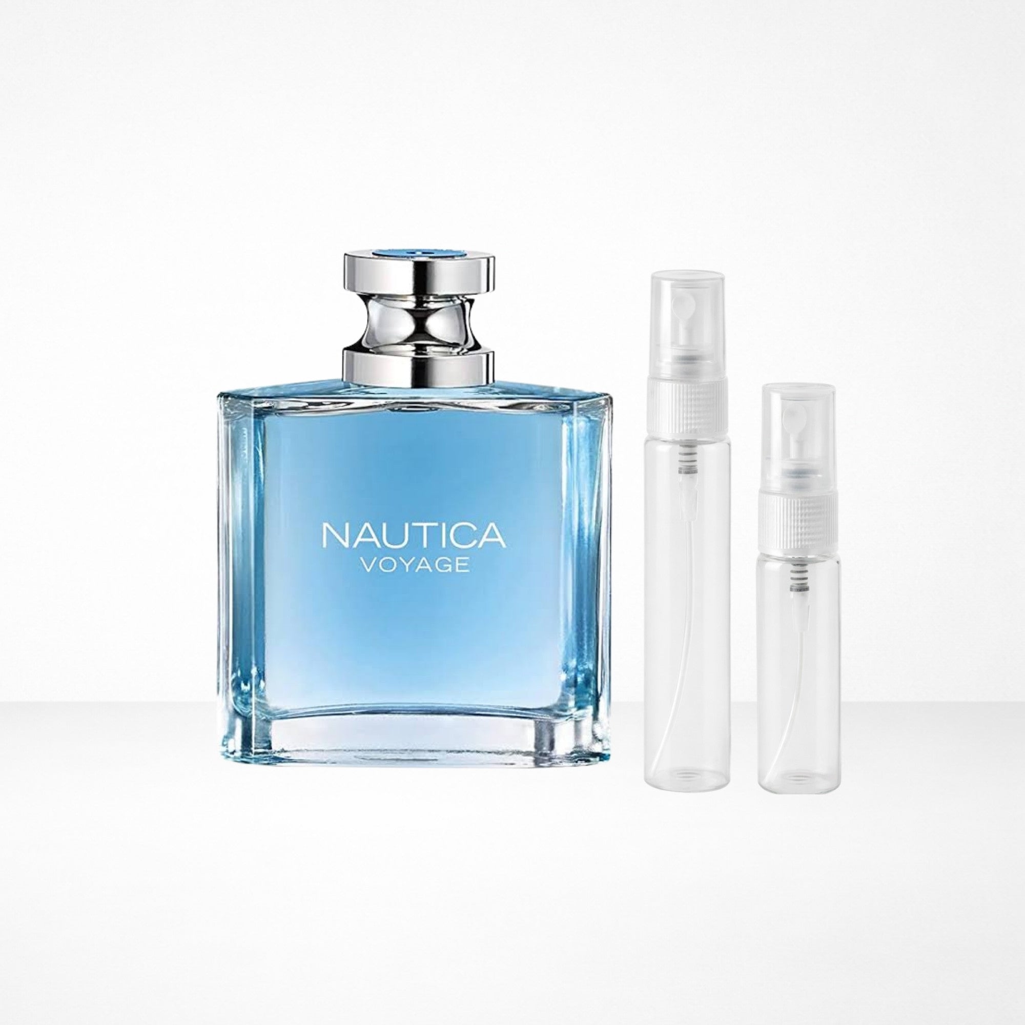 Náutica Voyage EDT Decant-Hombre