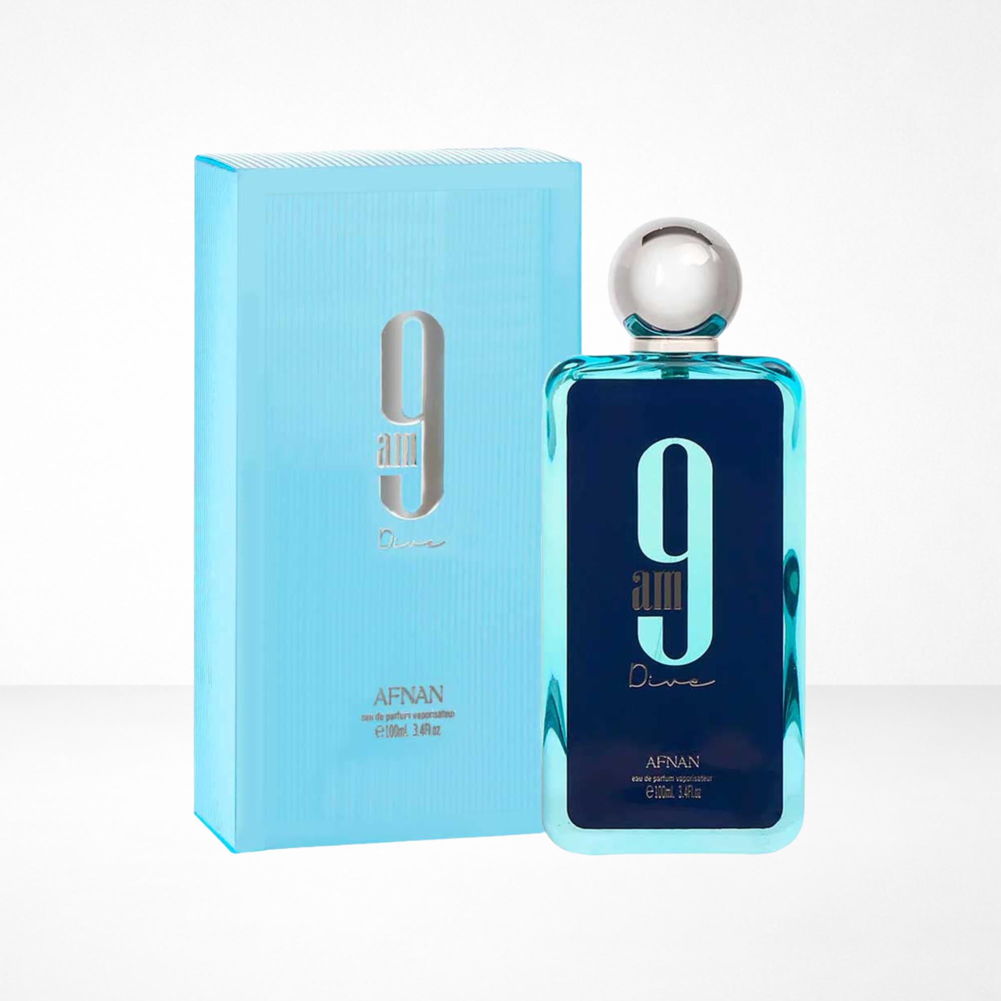 9am Dive Afnan EDP 100ML-Unisex