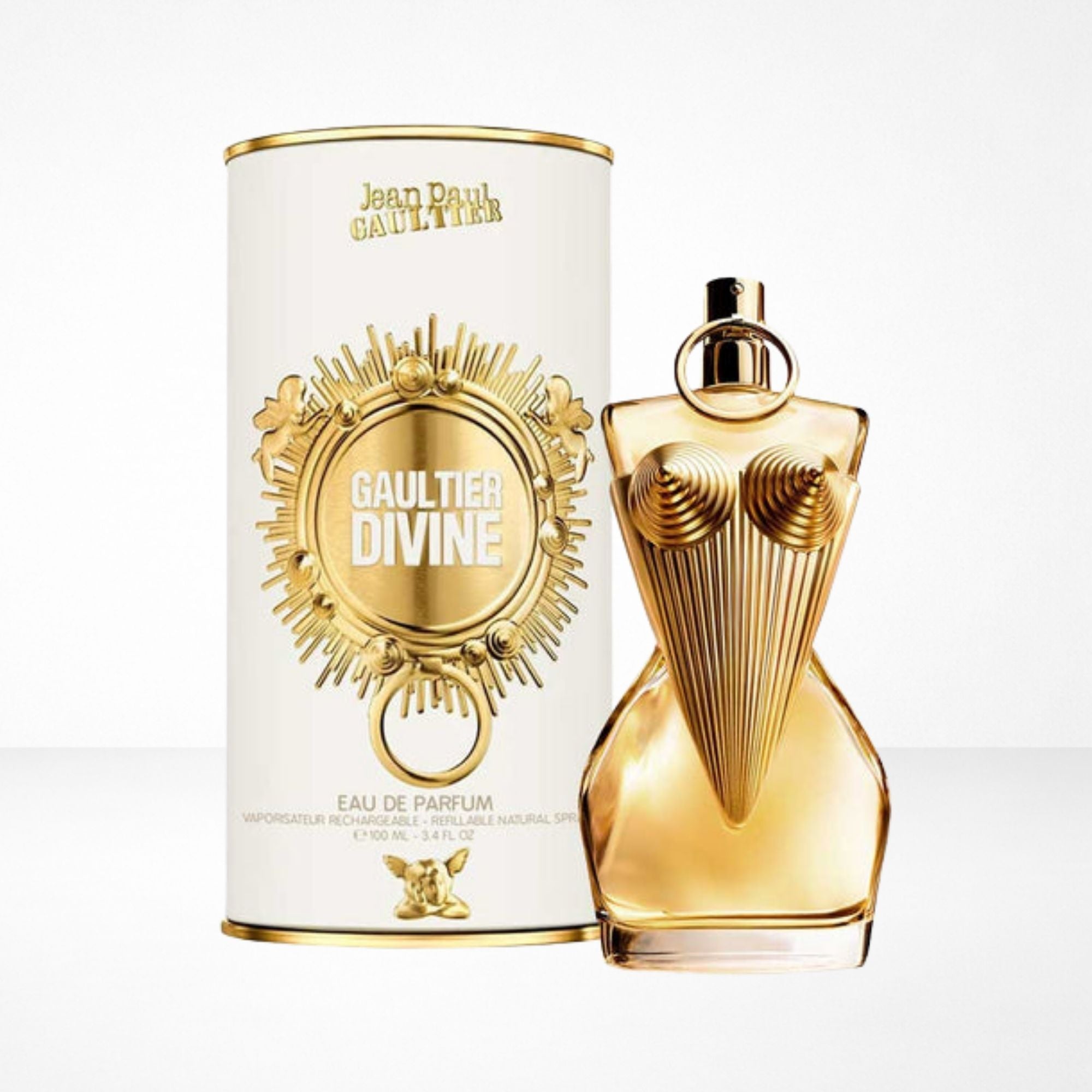 Divine Jean Paul Gaultier EDP 100ML-Mujer