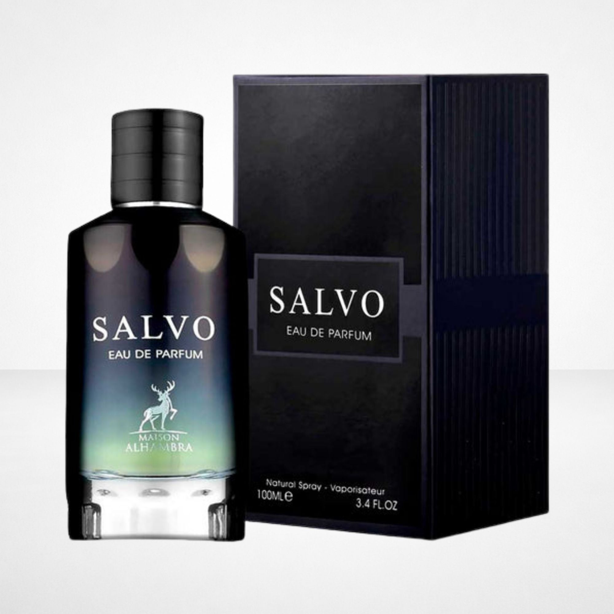 Salvo Maison Alhambra EDP 100ML-Hombre