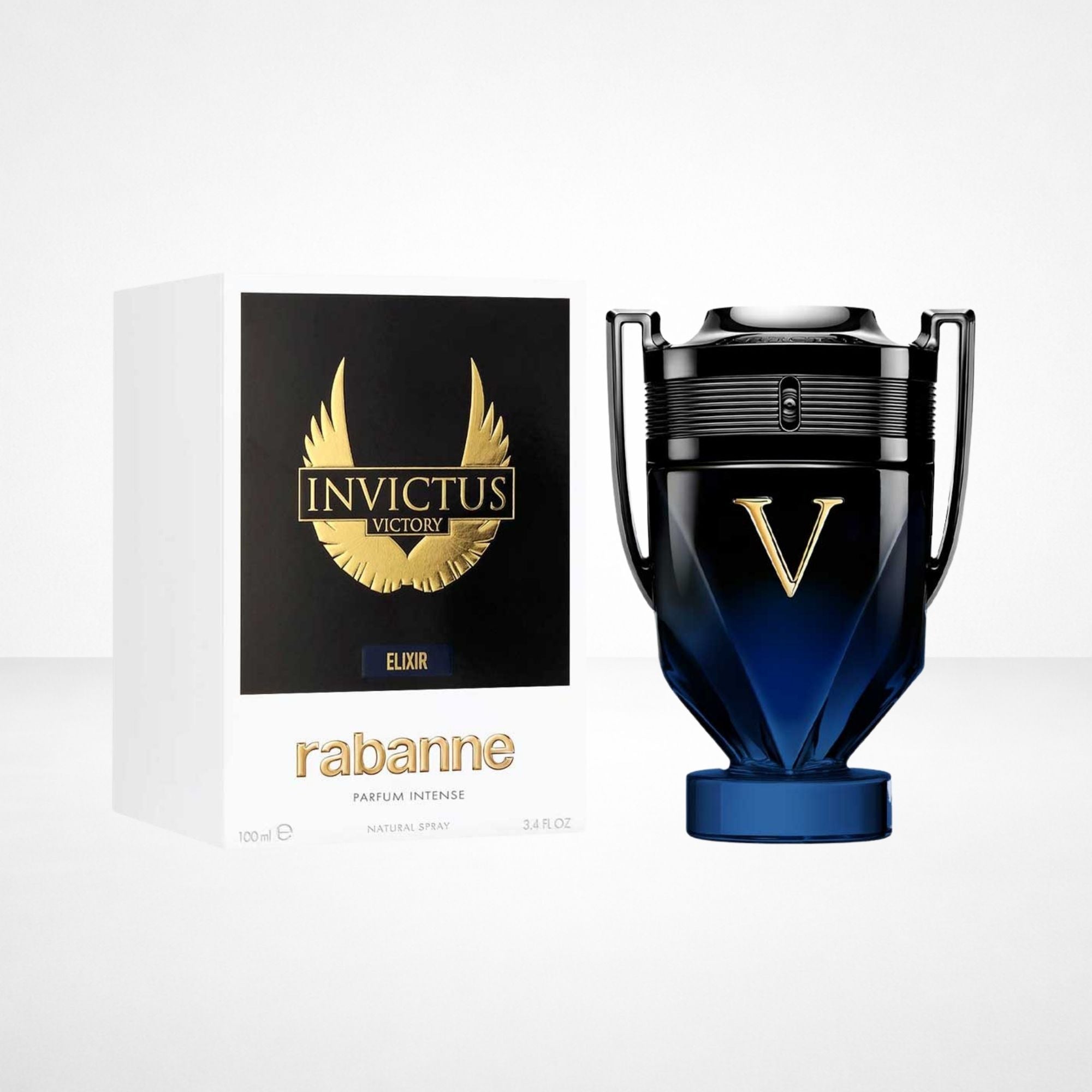 Invictus Victory Elixir Rabanne Parfum Intense 100ML-Hombre