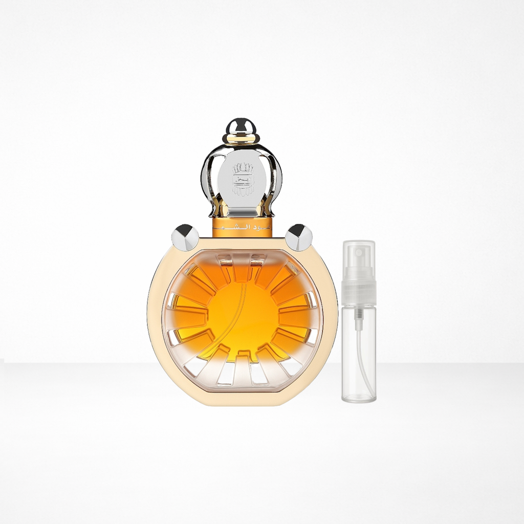 Dahn Oudh Al Shams Ajmal EDP Decant-Unisex