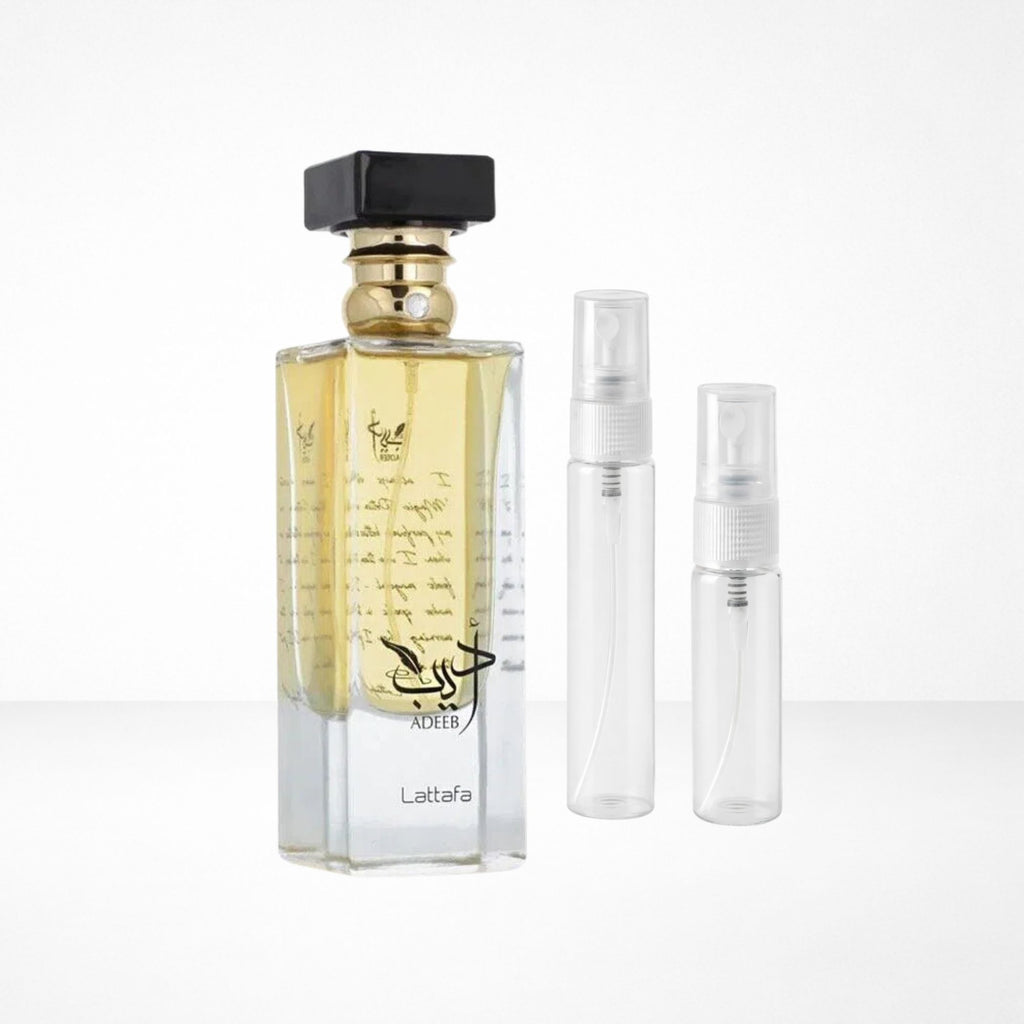 Adeeb Lattafa EDP Decant-Unisex