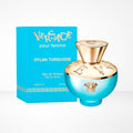 Dylan Turquesa Versace EDT 100ML-Mujer