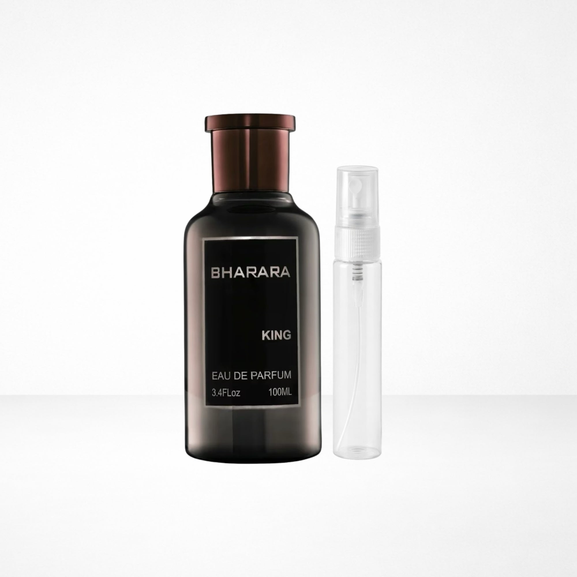 Bharara King EDP Decant-Hombre