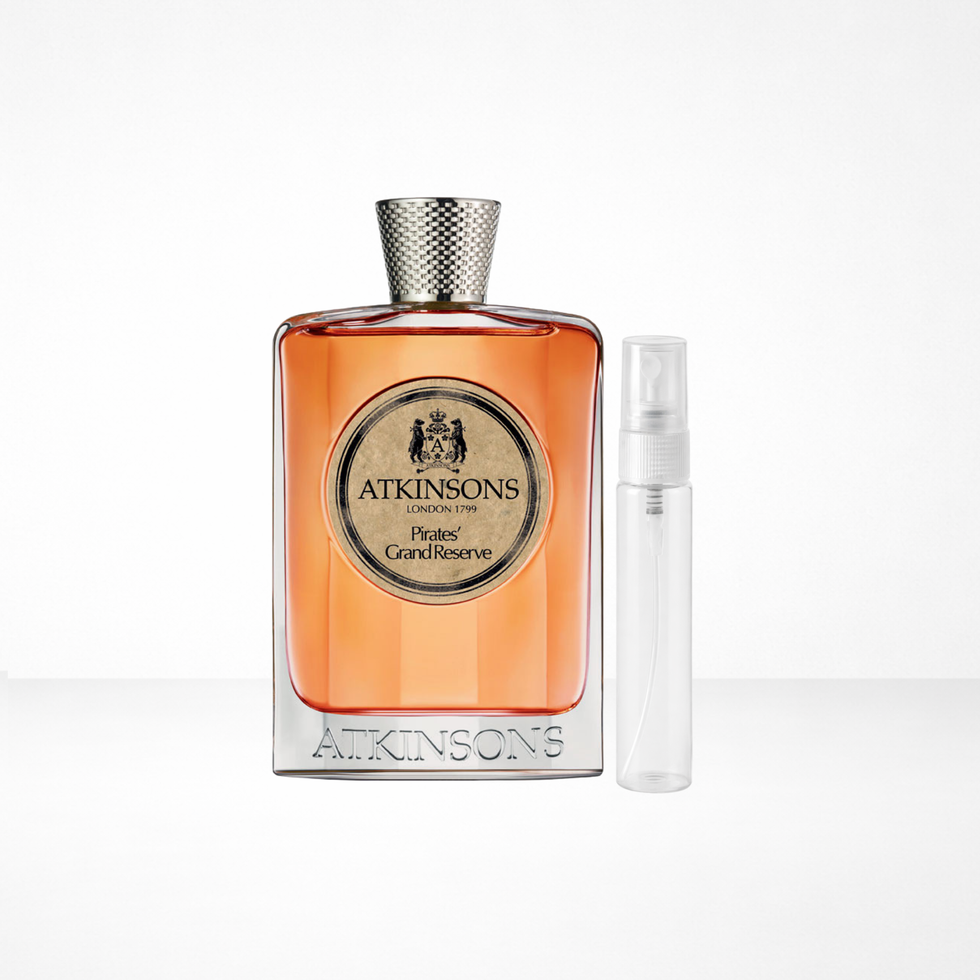 Pirates’ Grand Reserve Atkinsons EDP Decant-Unisex