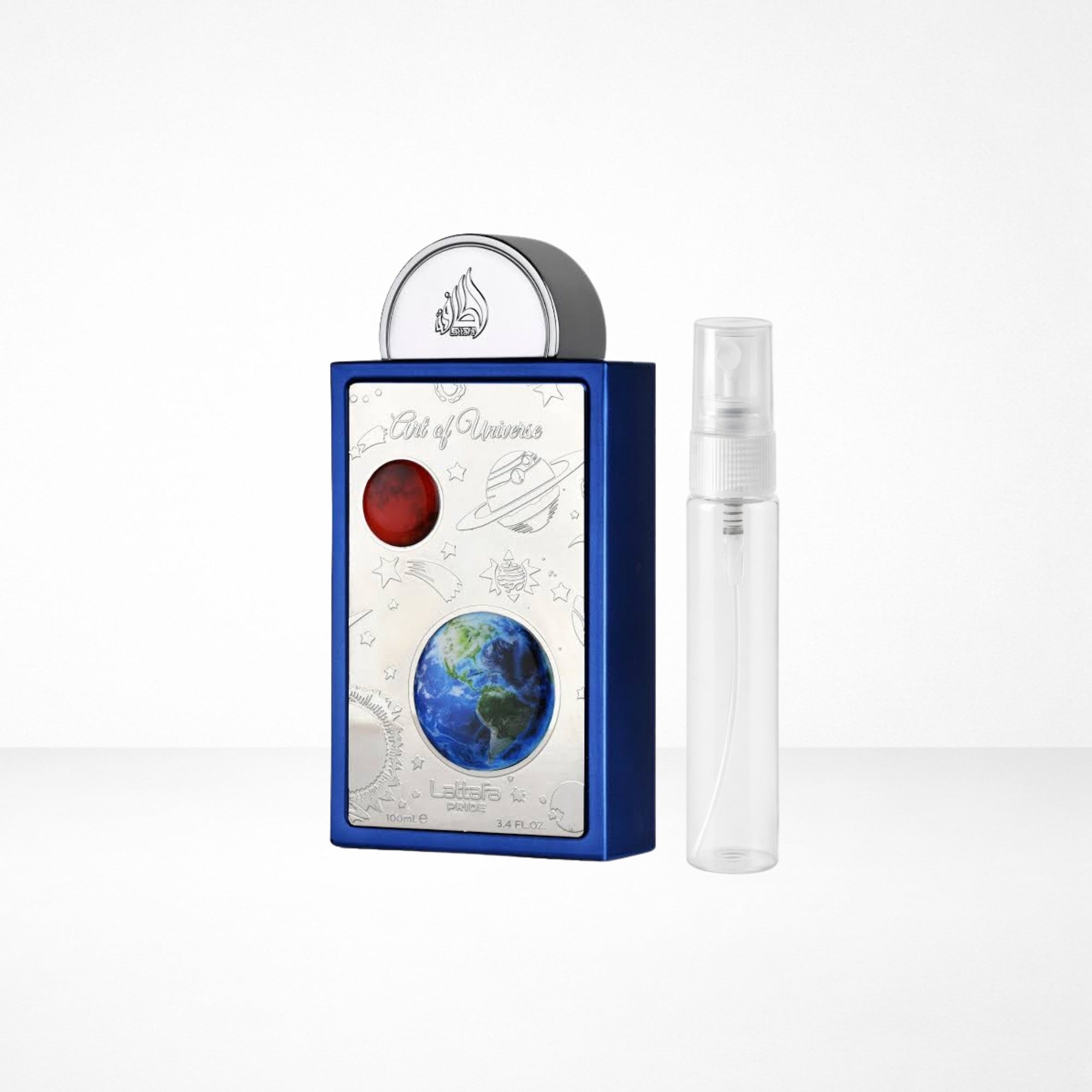 Art of universe Lattafa EDP Decant-Unisex