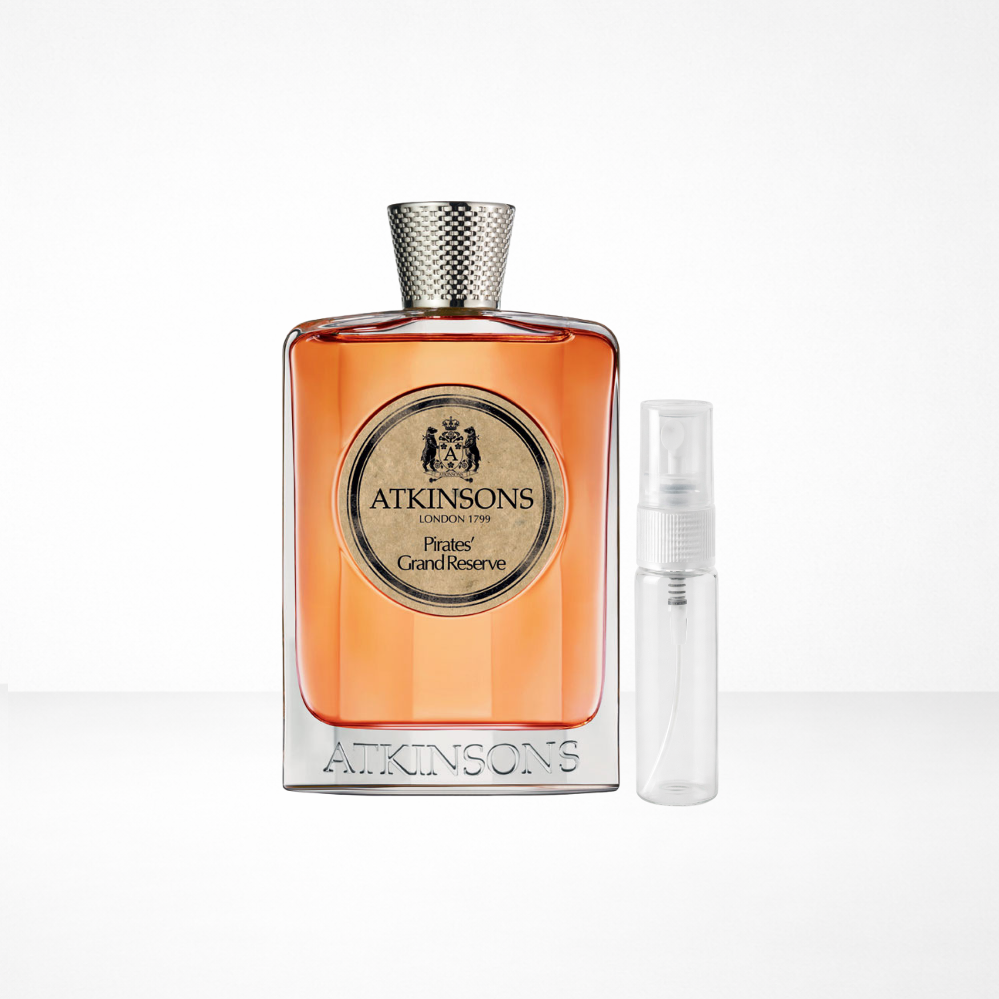 Pirates’ Grand Reserve Atkinsons EDP Decant-Unisex