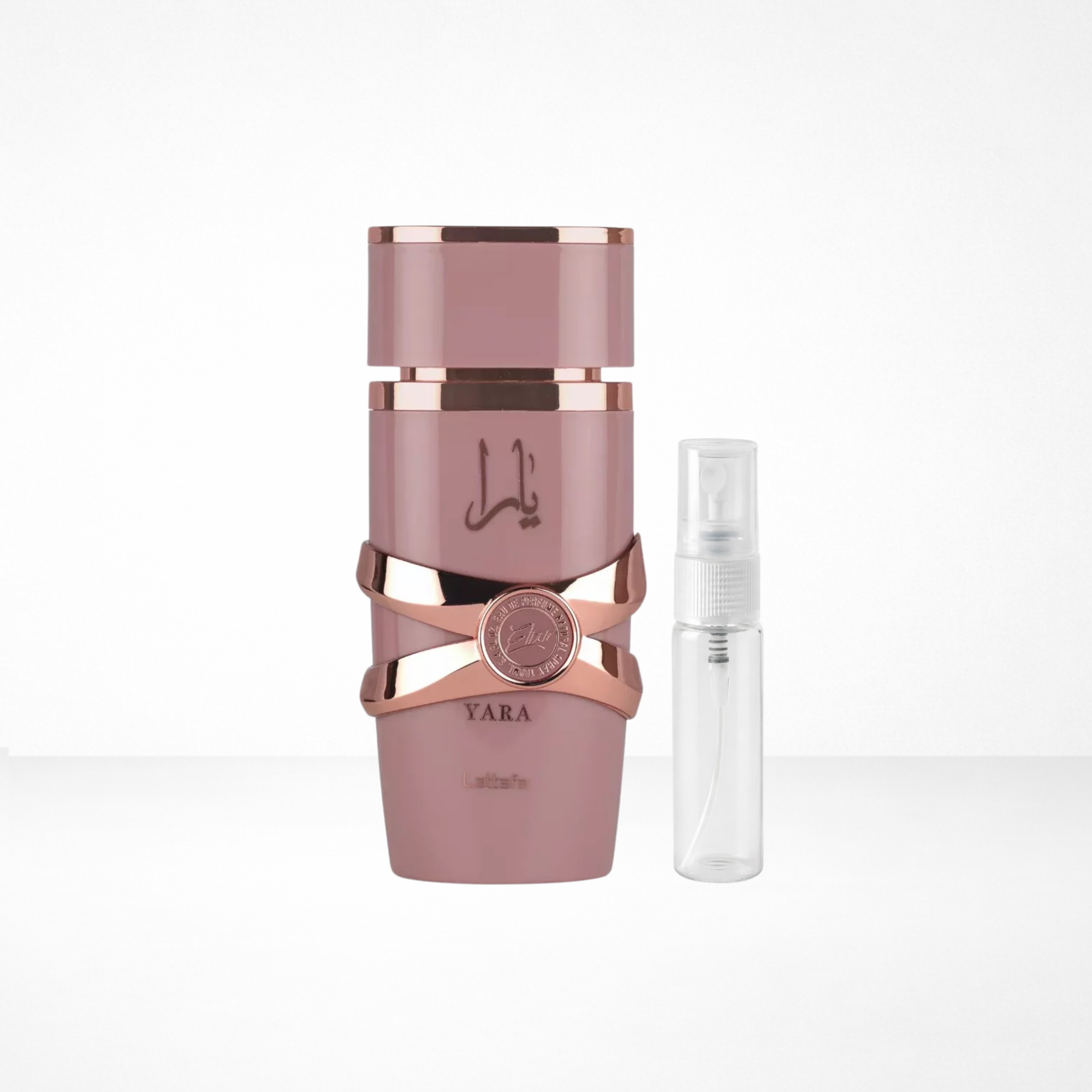Yara Elixir Lattafa EDP Decant-Mujer