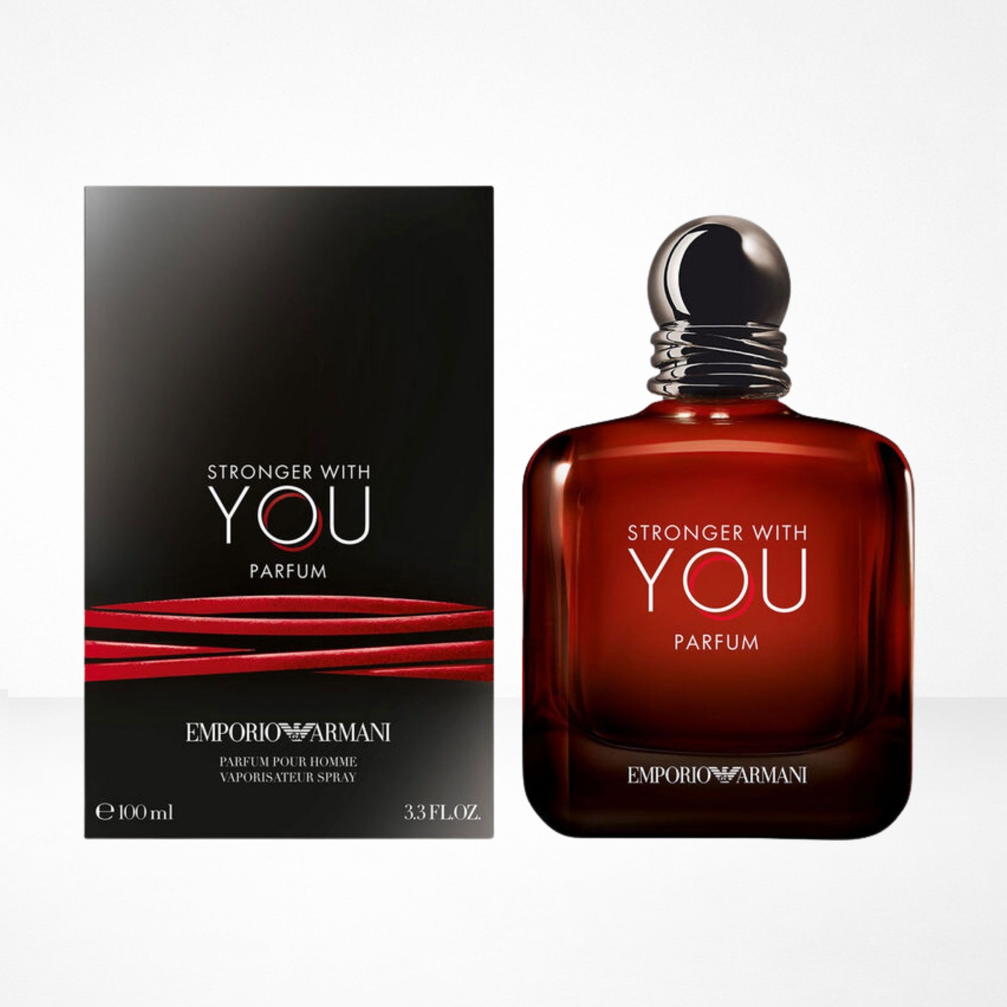 Stronger With You PARFUM Emporio Armani 100ML-Hombre