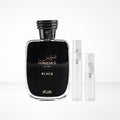 Hawas Black Rasasi EDP Decant-Hombre