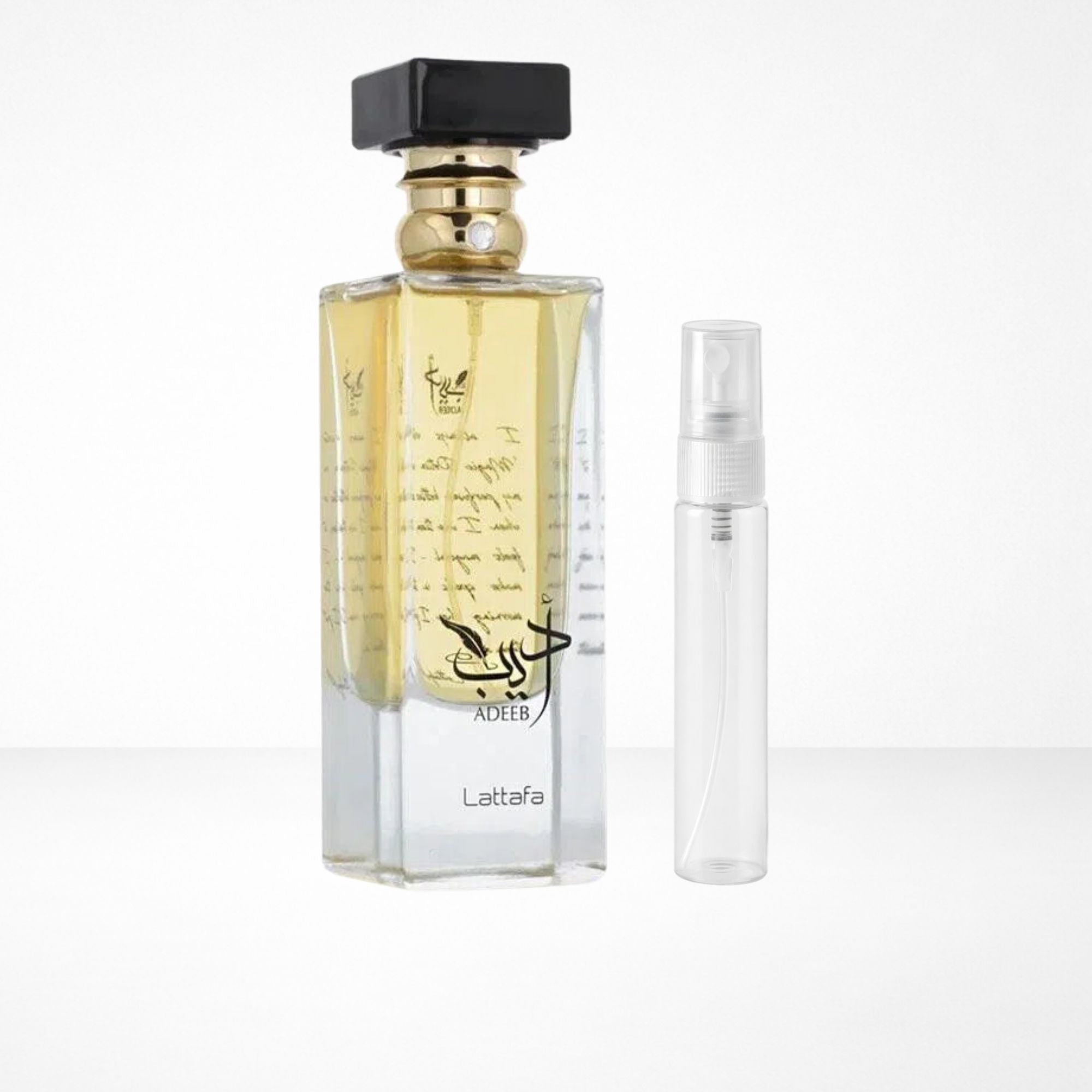 Adeeb Lattafa EDP Decant-Unisex