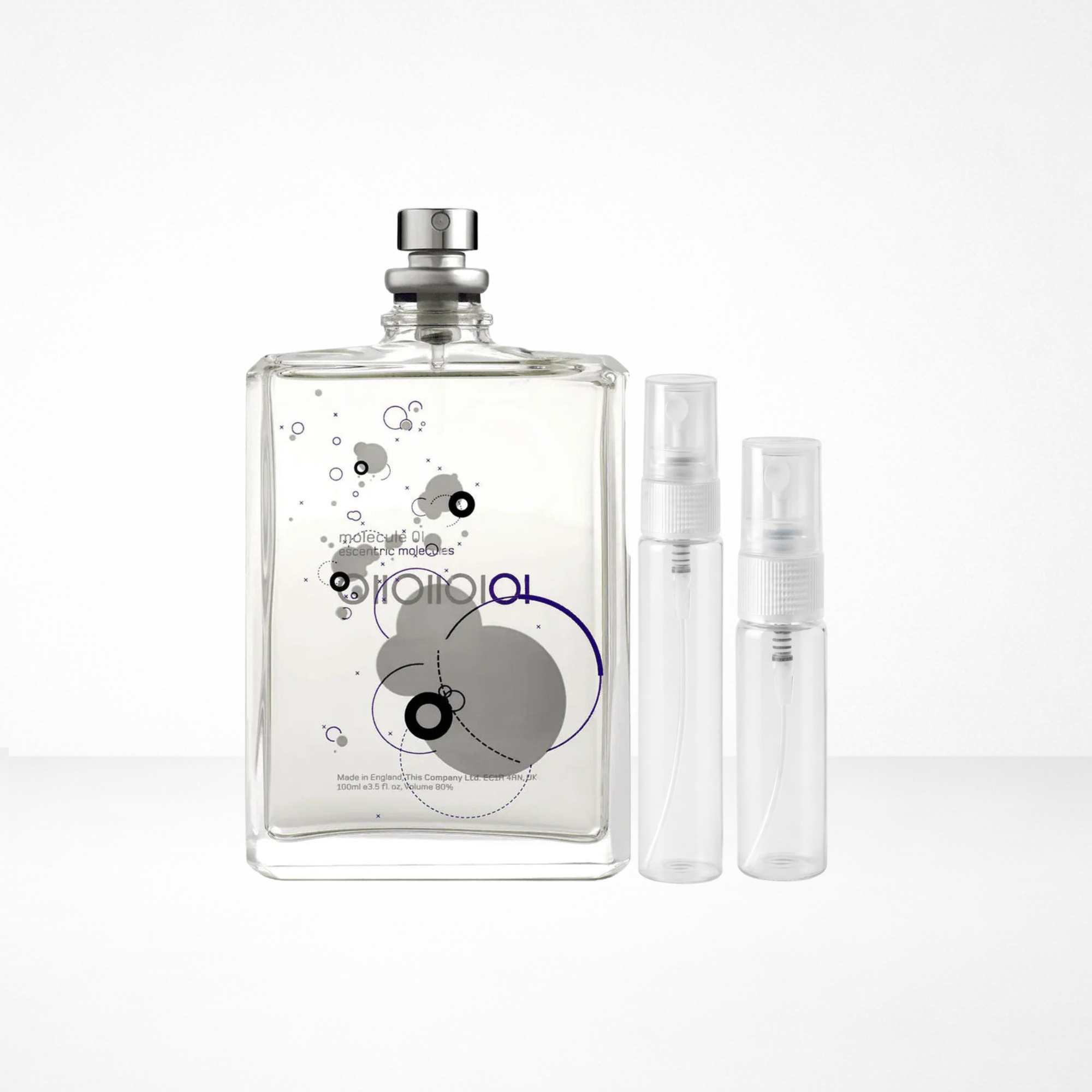 Molecule 01 Escentric Molecules 100ML-Unisex