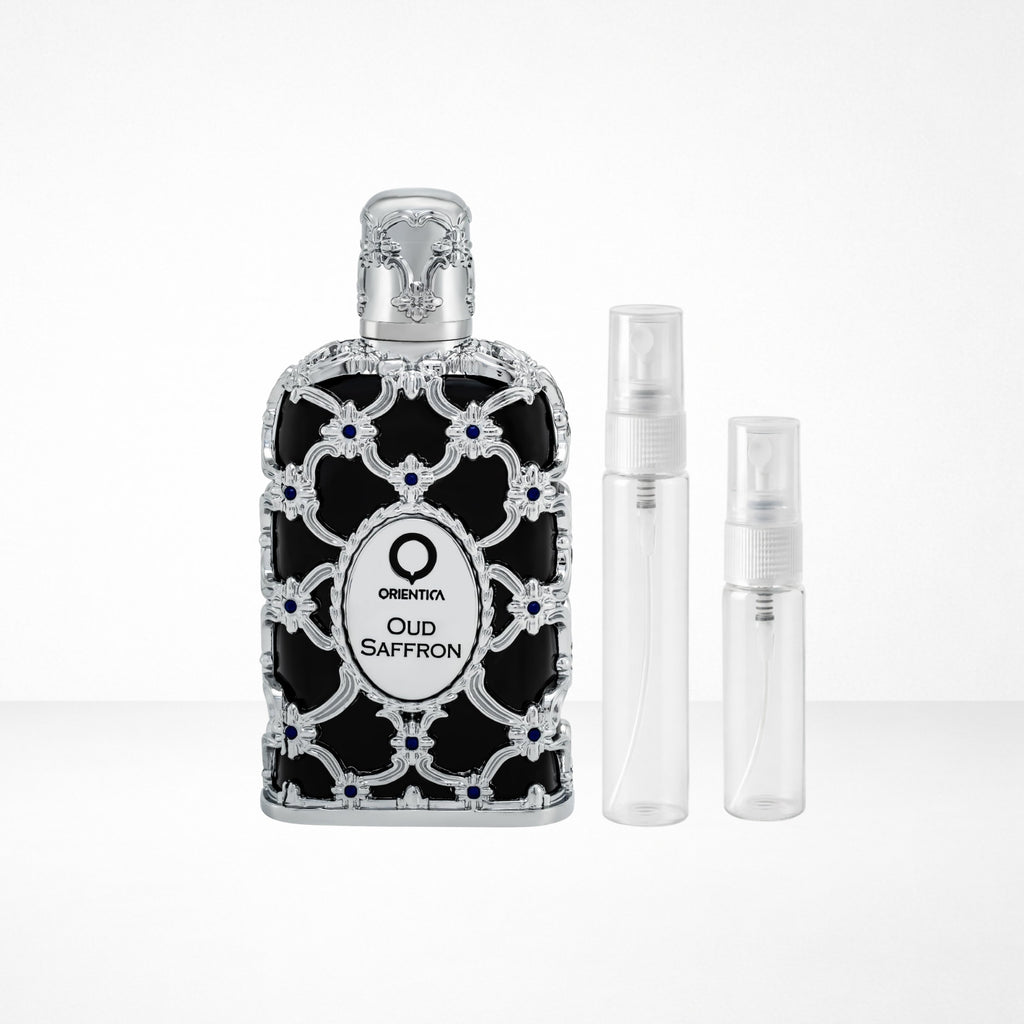 Oud Saffron Orientica EDP Decant-Unisex