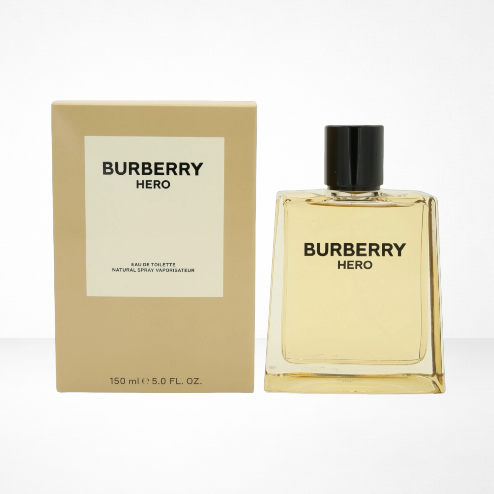 Burberry Hero EDT 150ML-Hombre