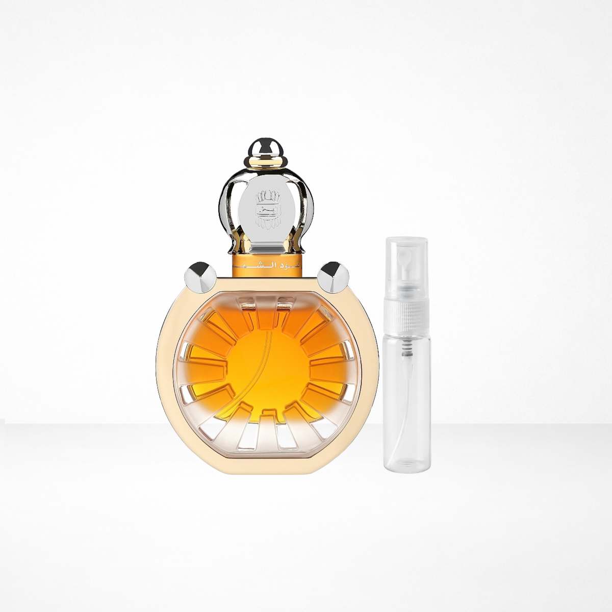 Dahn Oudh Al Shams Ajmal EDP Decant-Unisex