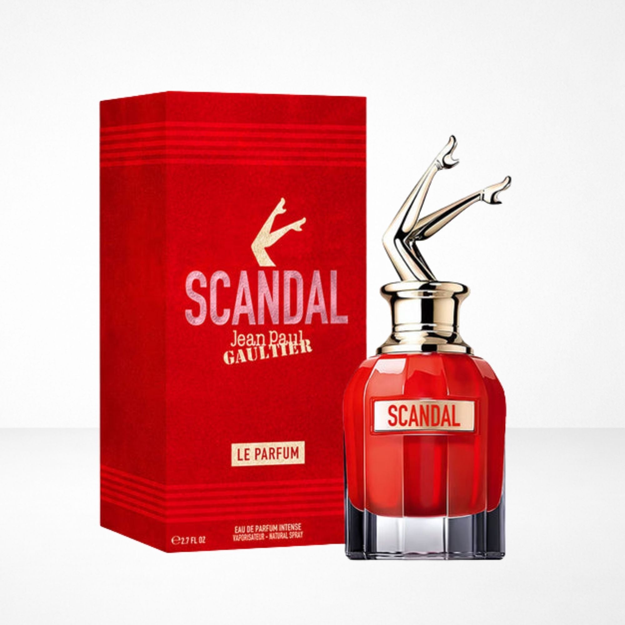 Scandal Le Parfum Jean Paul Gaultier EDP 80ML-Mujer
